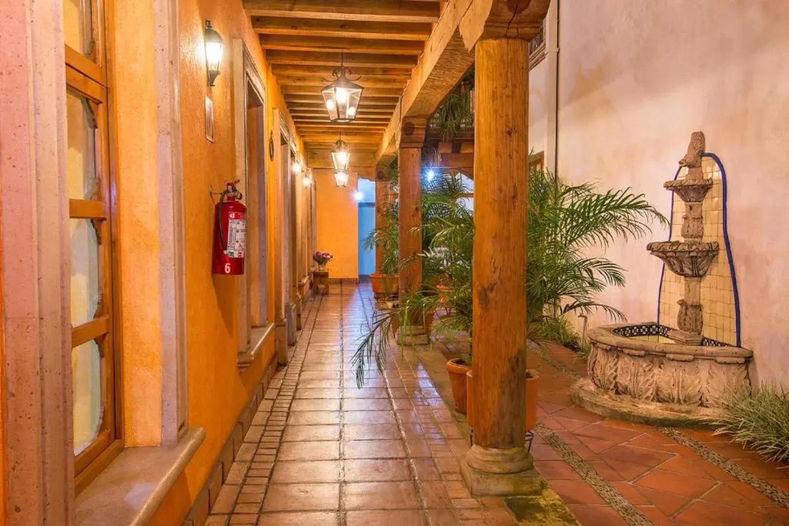 Hotel Refugio del Angel