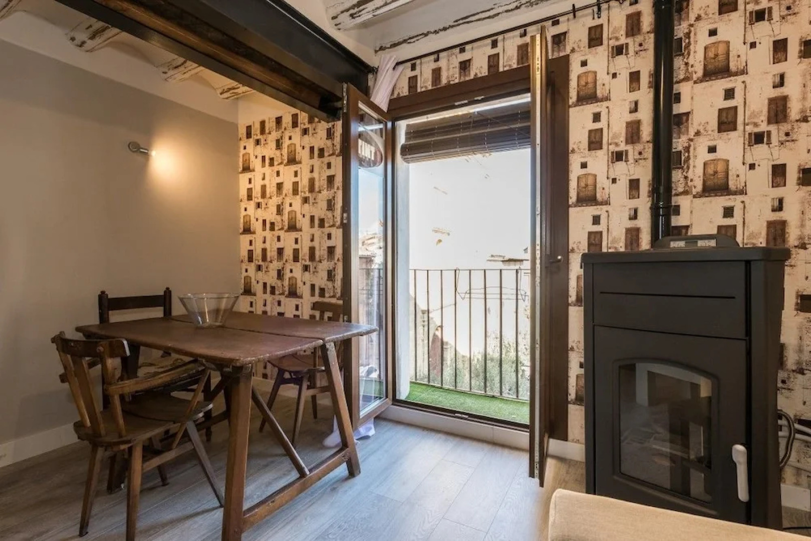 Apartamentos Vino Tinto