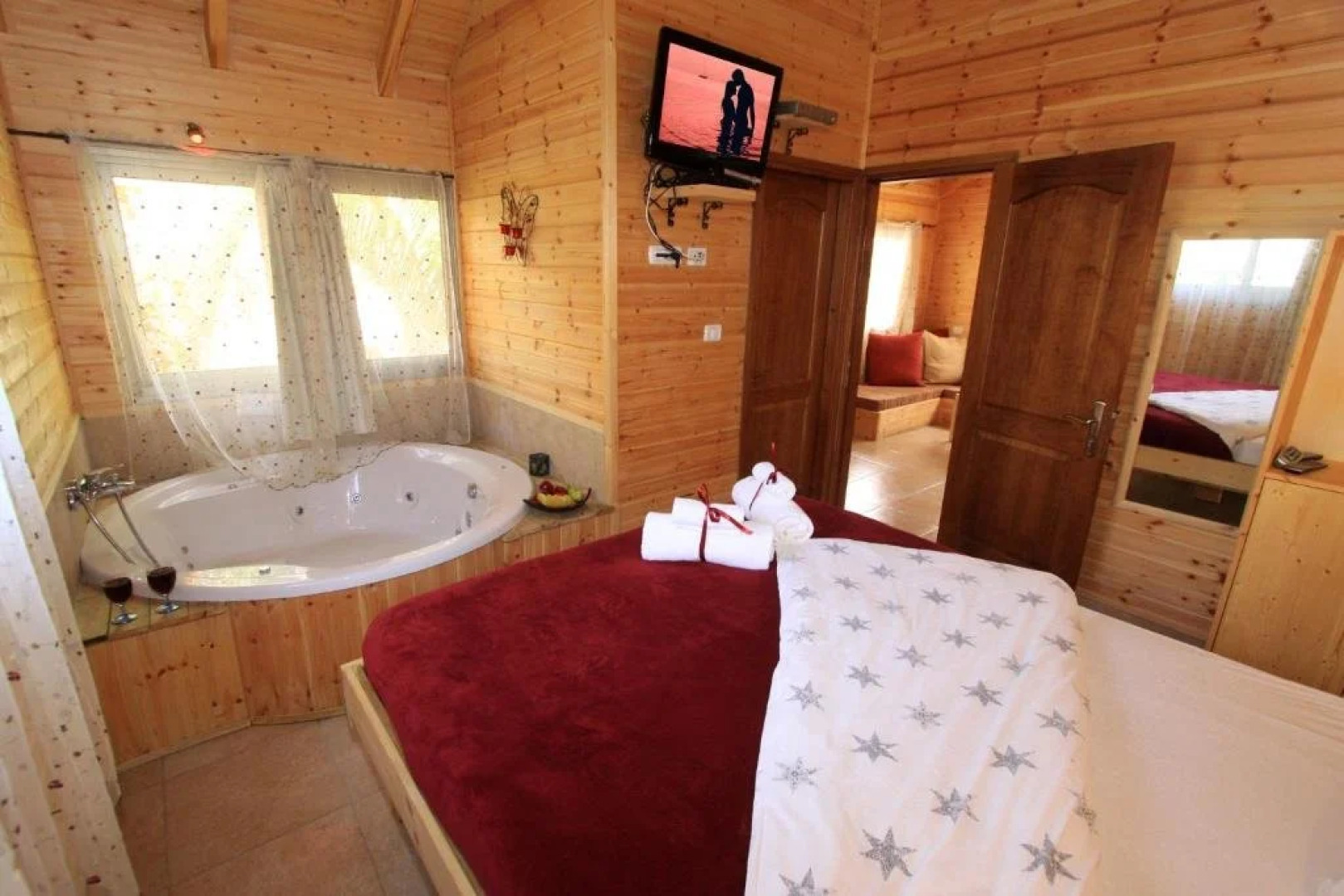 Chalet The Mountain To The Sea