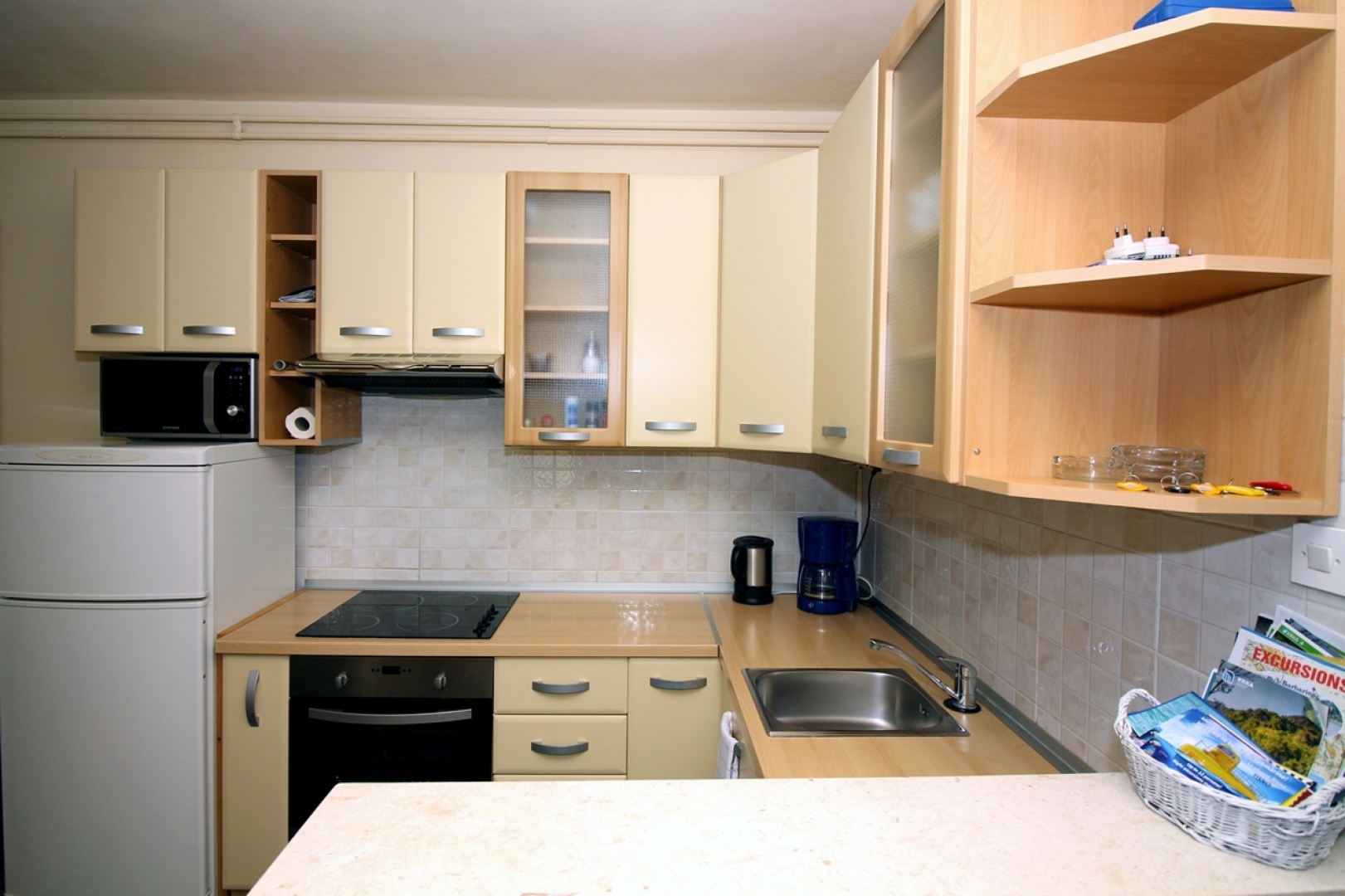 Apartment Tecupa - 50 M from the sea : A1 Tisno, Island Murter