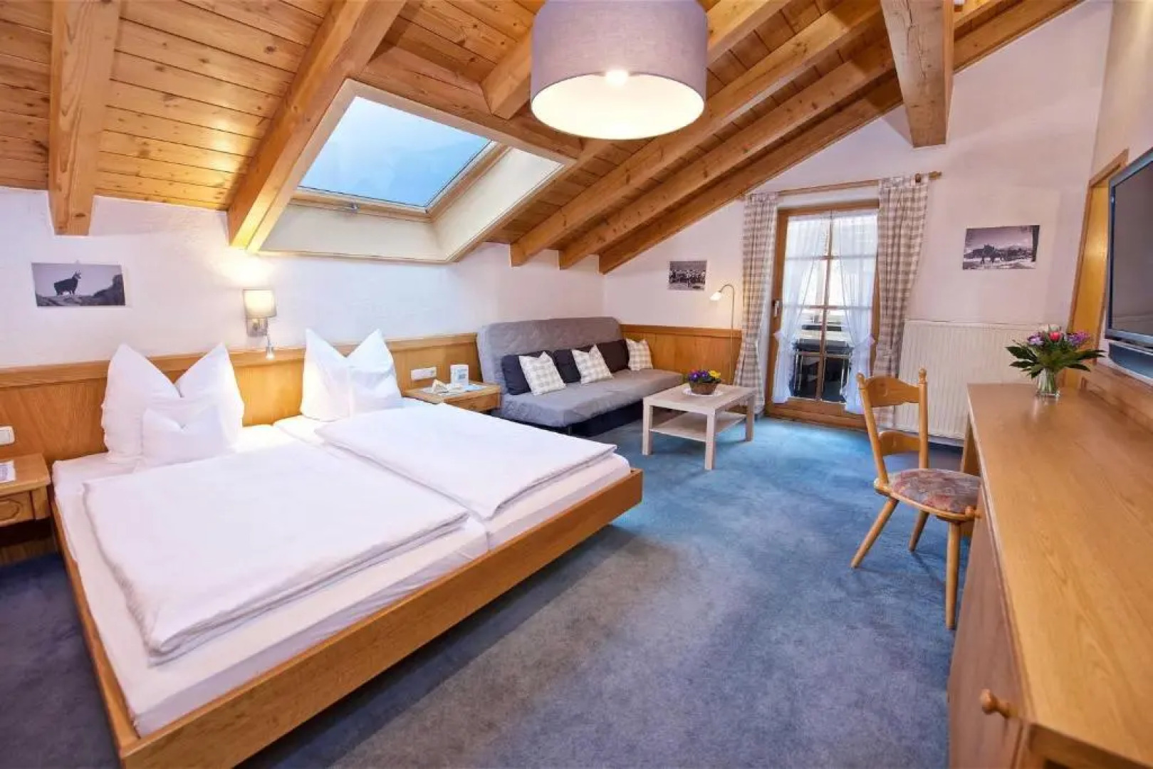 Kur- und Ferienhotel Alpenhof