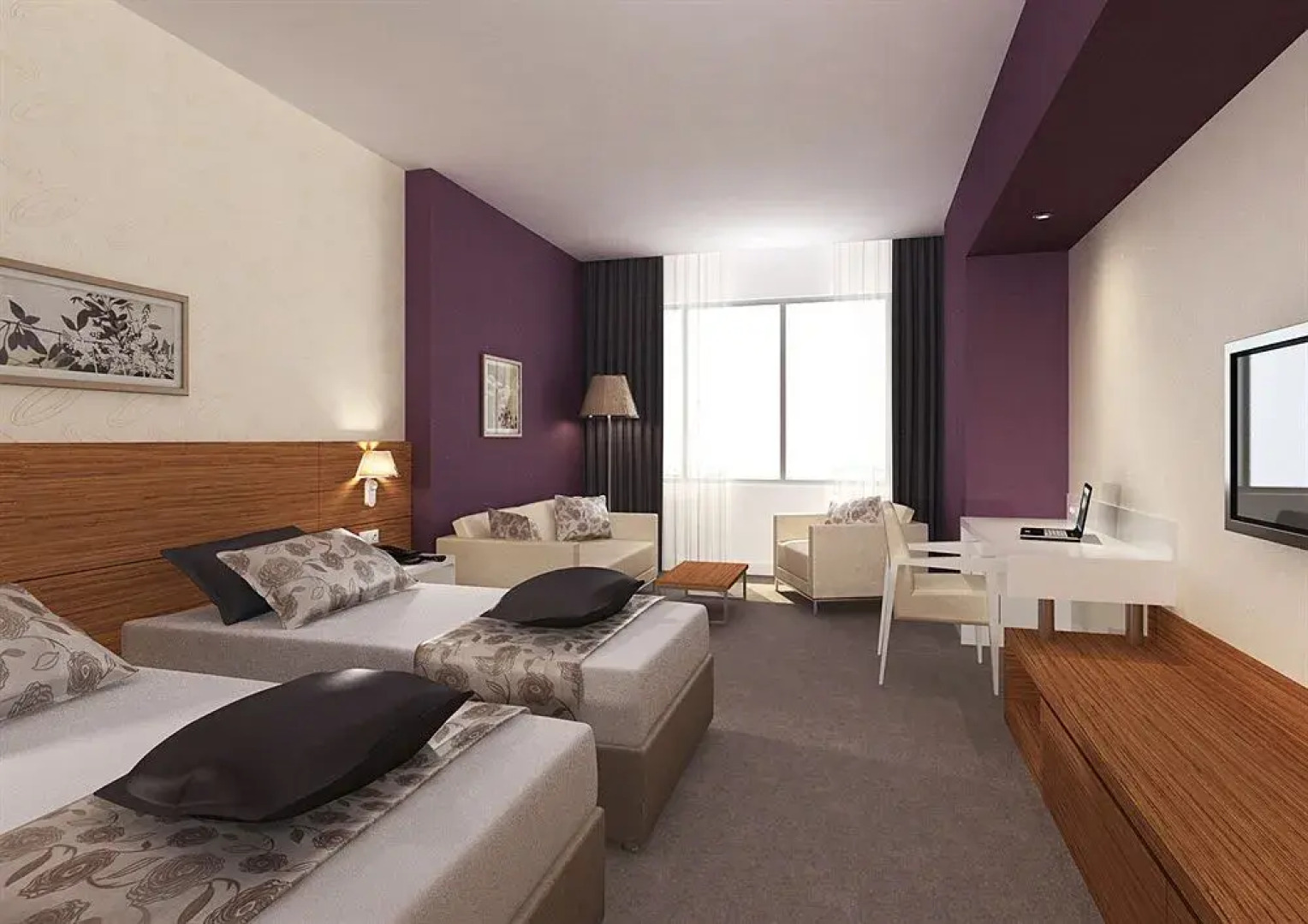 Ramada Plaza Istanbul Asia Airport