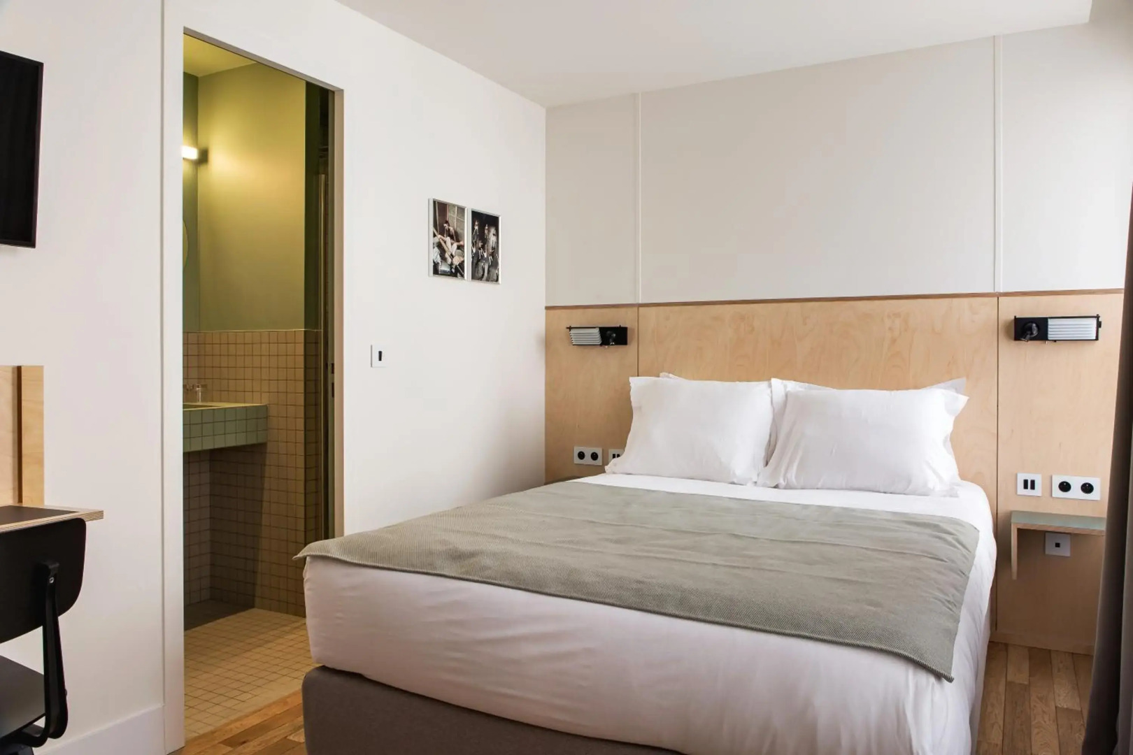 Отель Residhome Paris Opéra