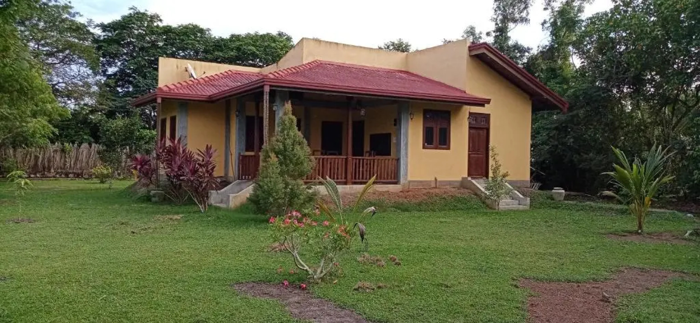 Villa de Lagoon View