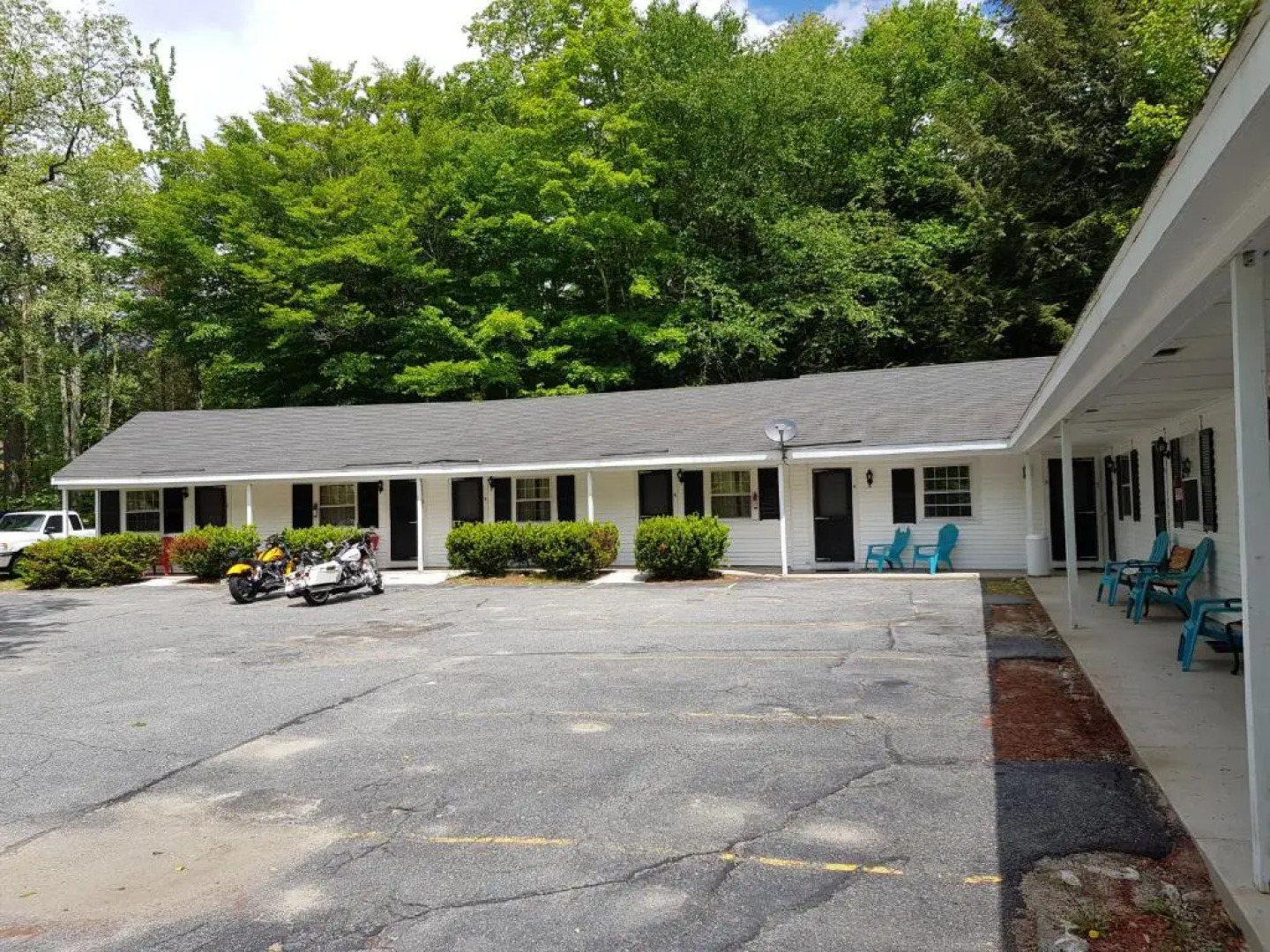 Franconia Notch Motel