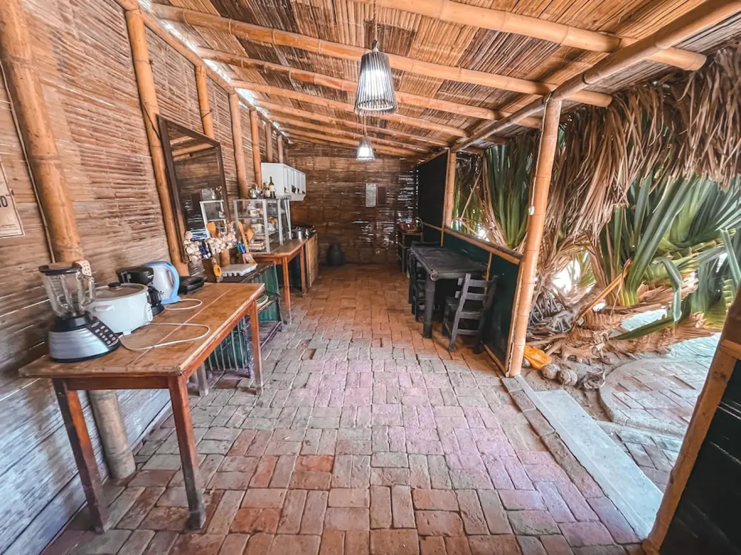 Naif Rustic & Ecologic Lodge