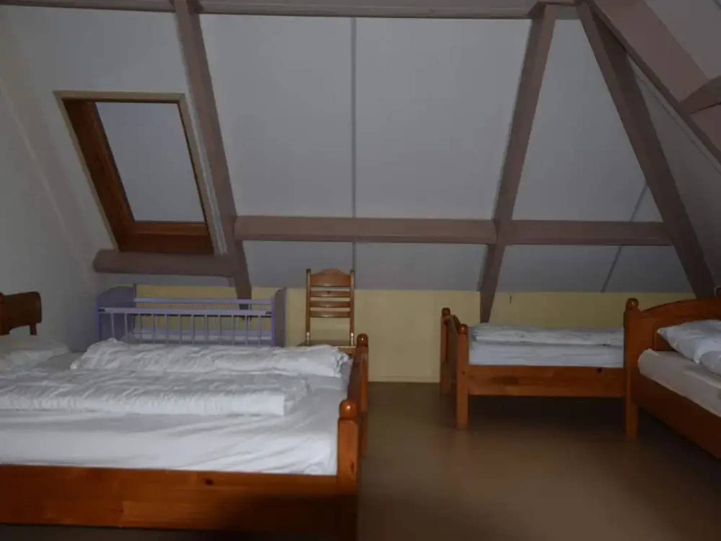 Authentic Farmhouse in Pingjum With Hot Tub