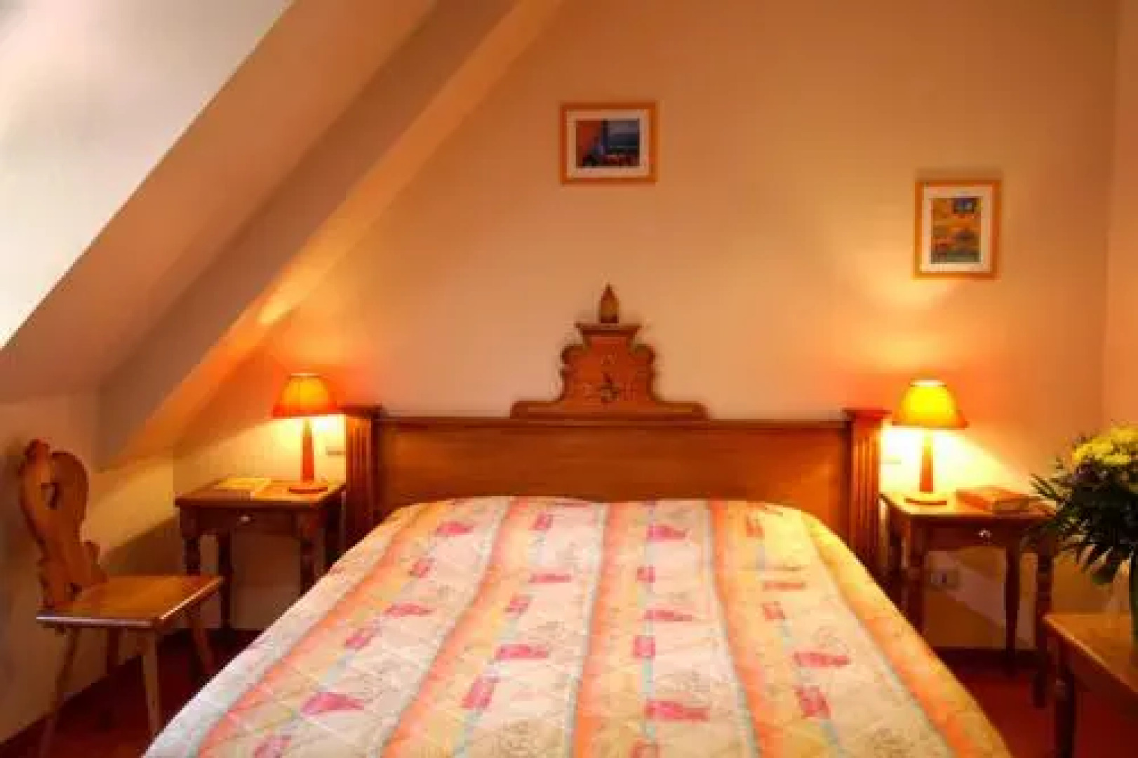 La Couronne à Wissembourg