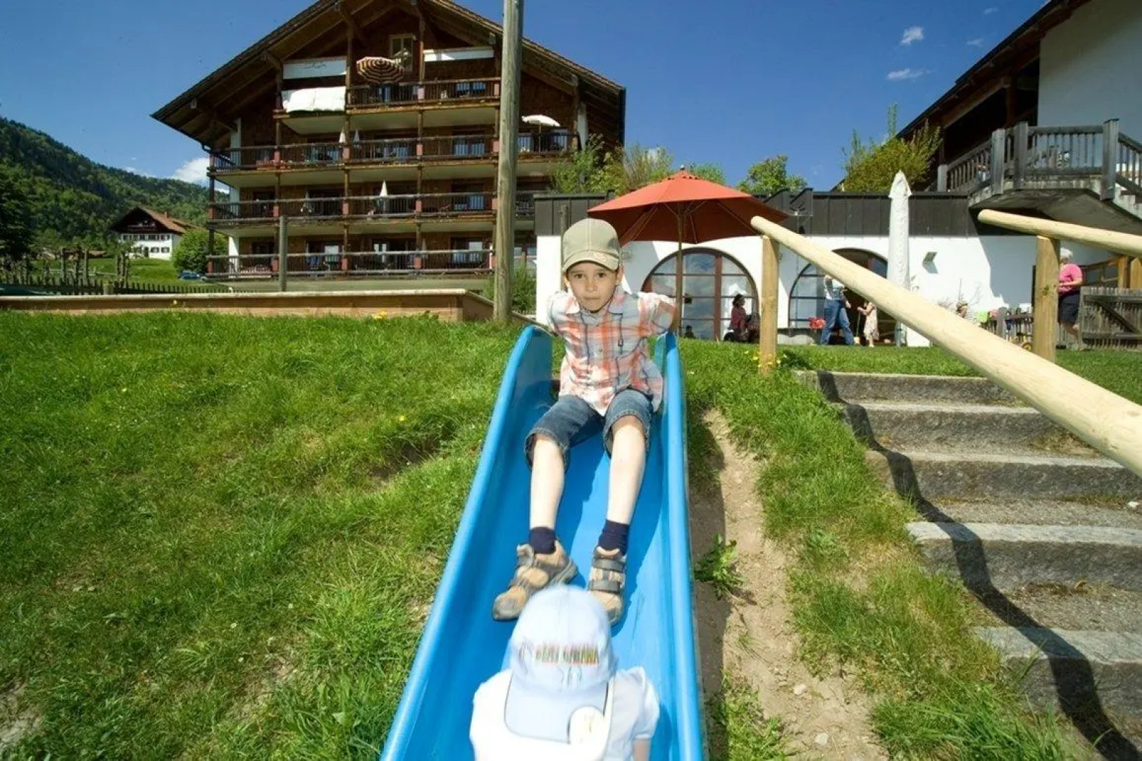 Appartementhotel Seespitz