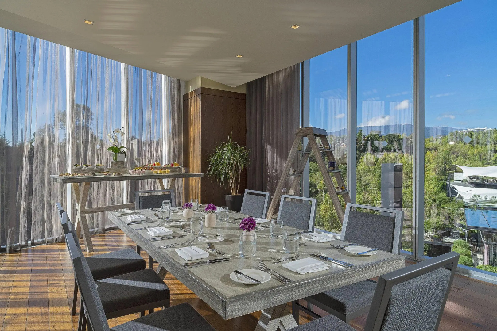 The Westin Santa Fe, Mexico City