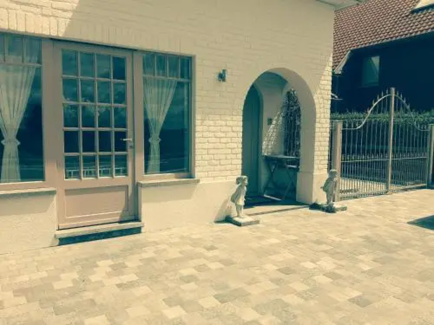 Bed and Breakfast Charme Aan Zee II