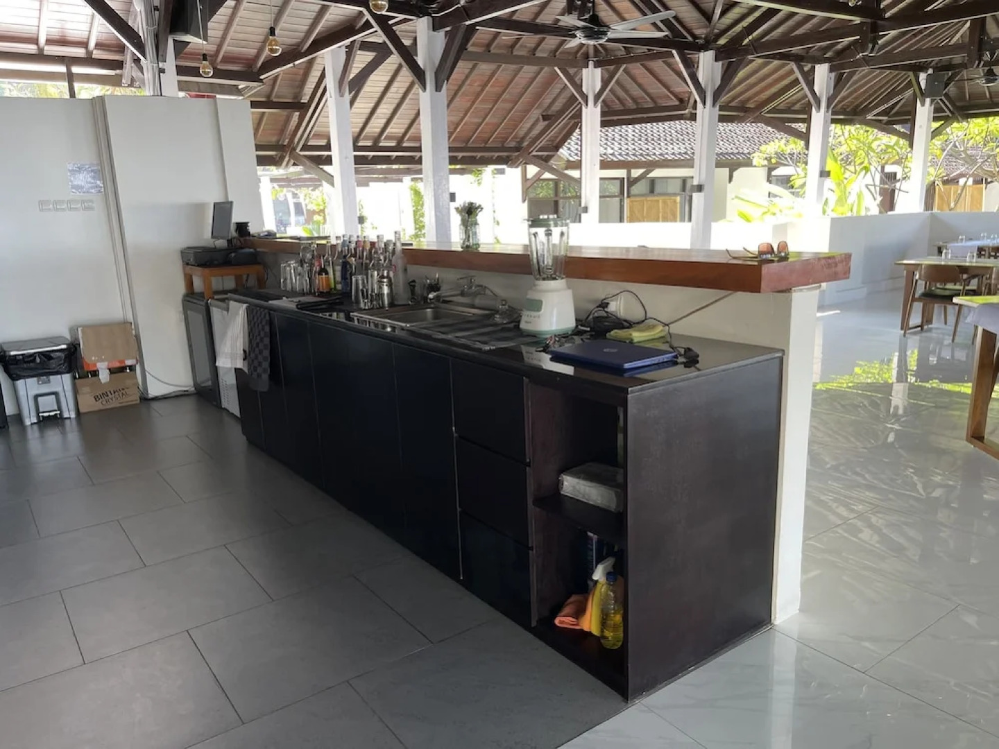 Beach Club Lombok by Bale Solah