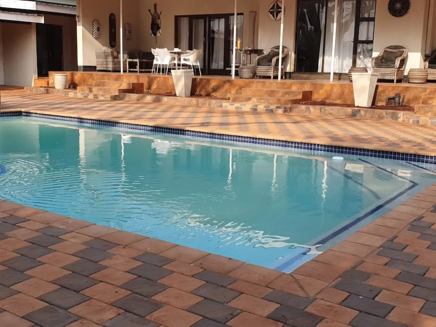 Msitu Kwetu Lodge & Safaris