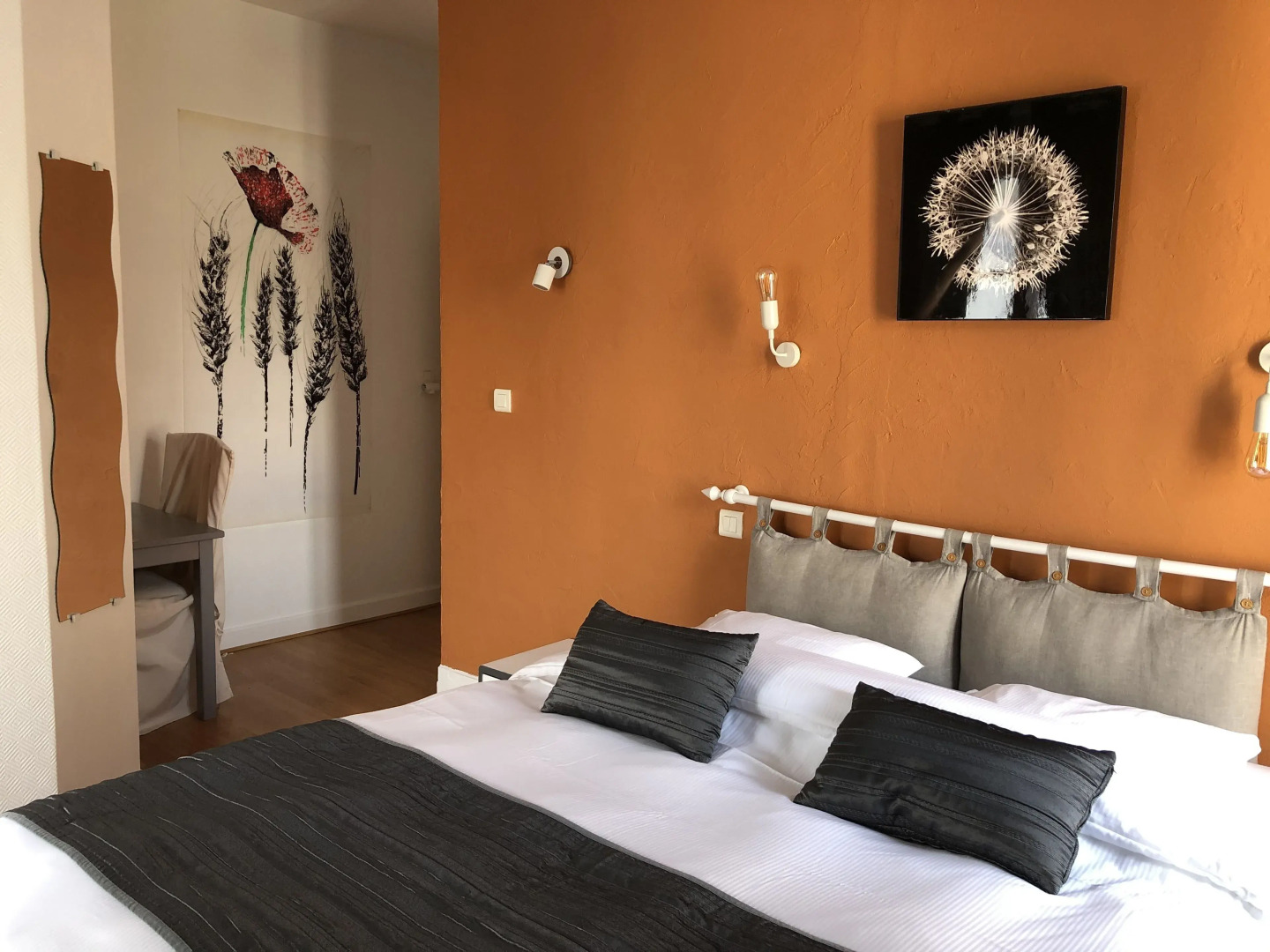 A l'Aube des Volcans