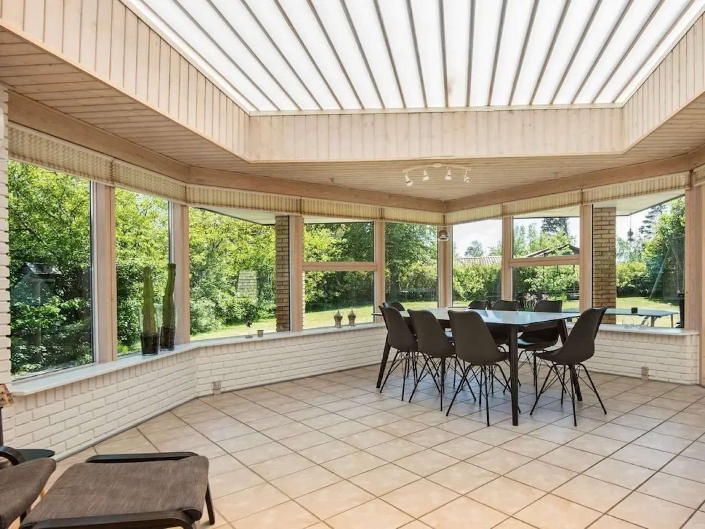 6 Person Holiday Home in Tarm