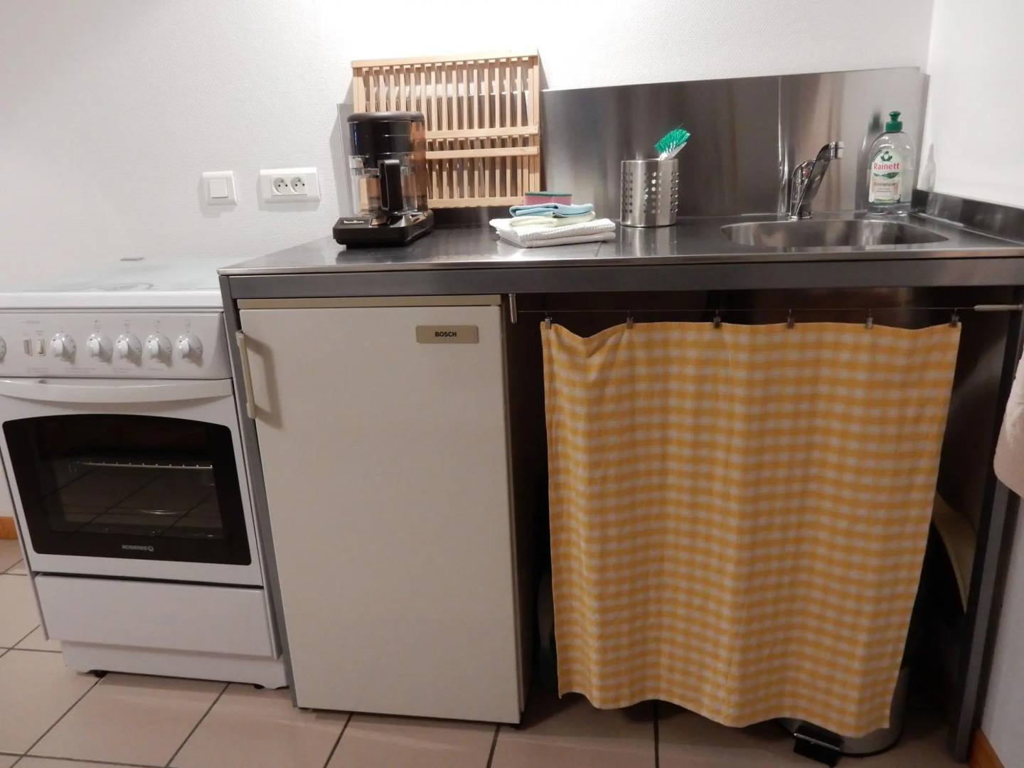 A Vintage Apartment in Riquewihr with Terrace