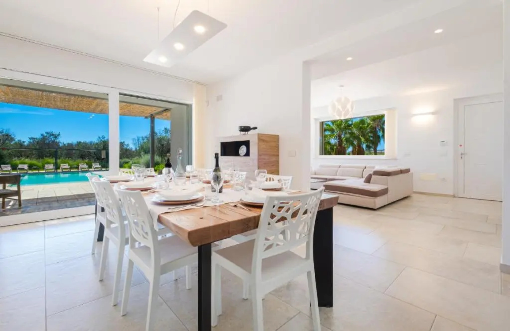 IChiani Luxury Villa Leuca by HDSalento