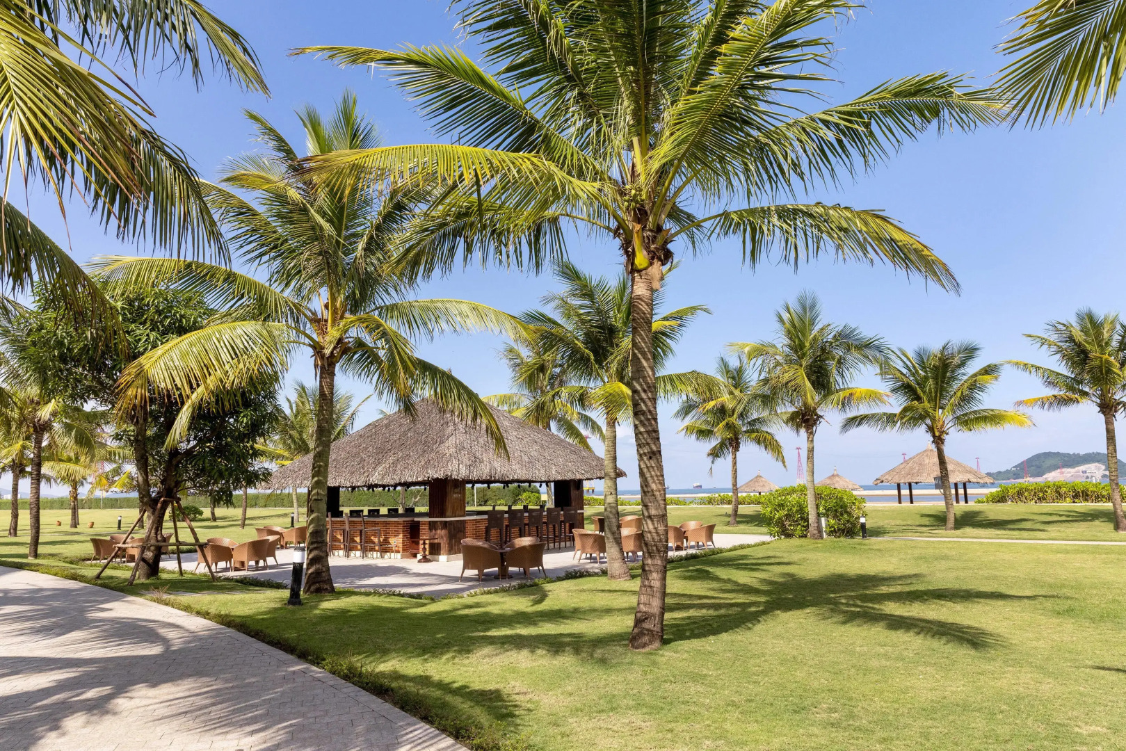 Vinpearl Cua Hoi, Affiliated by Meliá