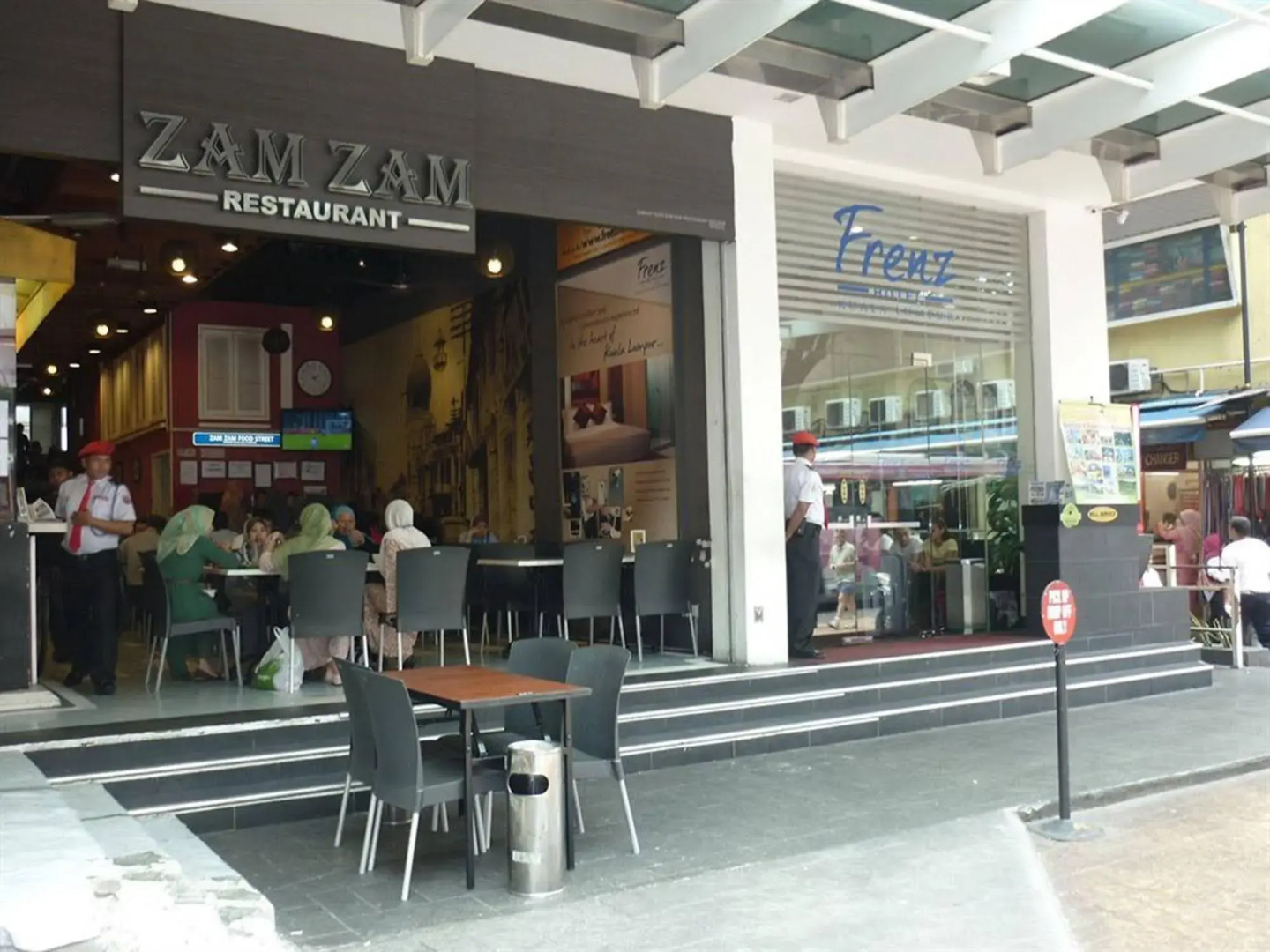 Frenz Hotel Kuala Lumpur