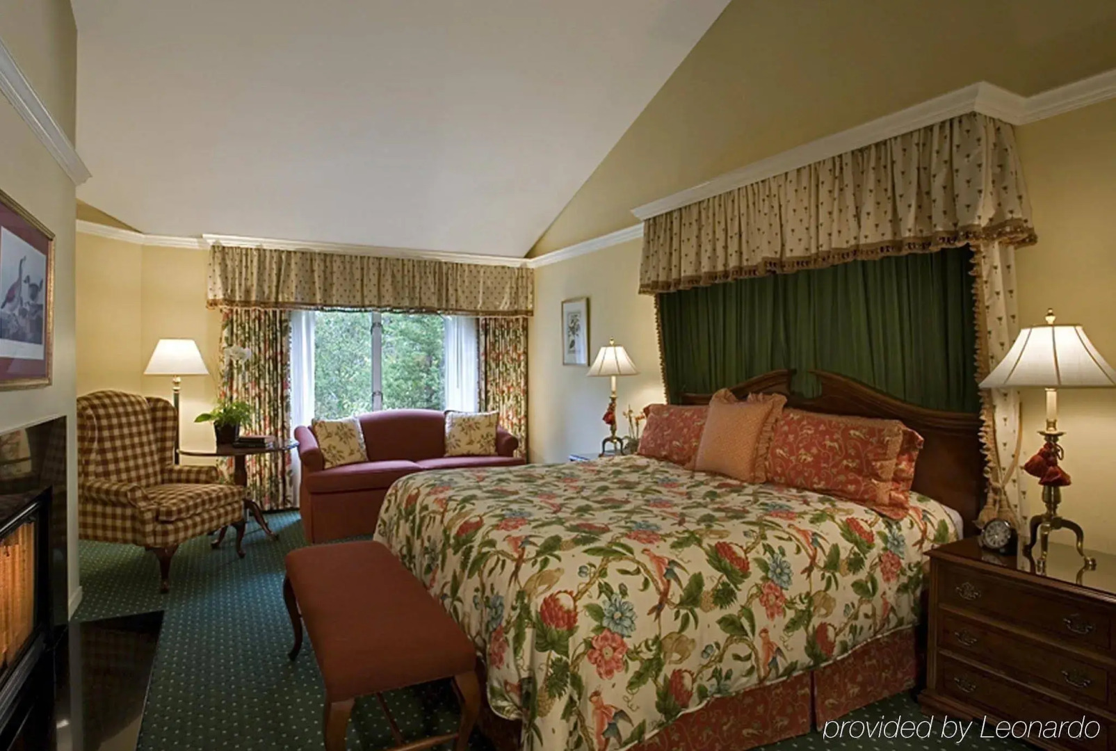 The Stanford Park Hotel