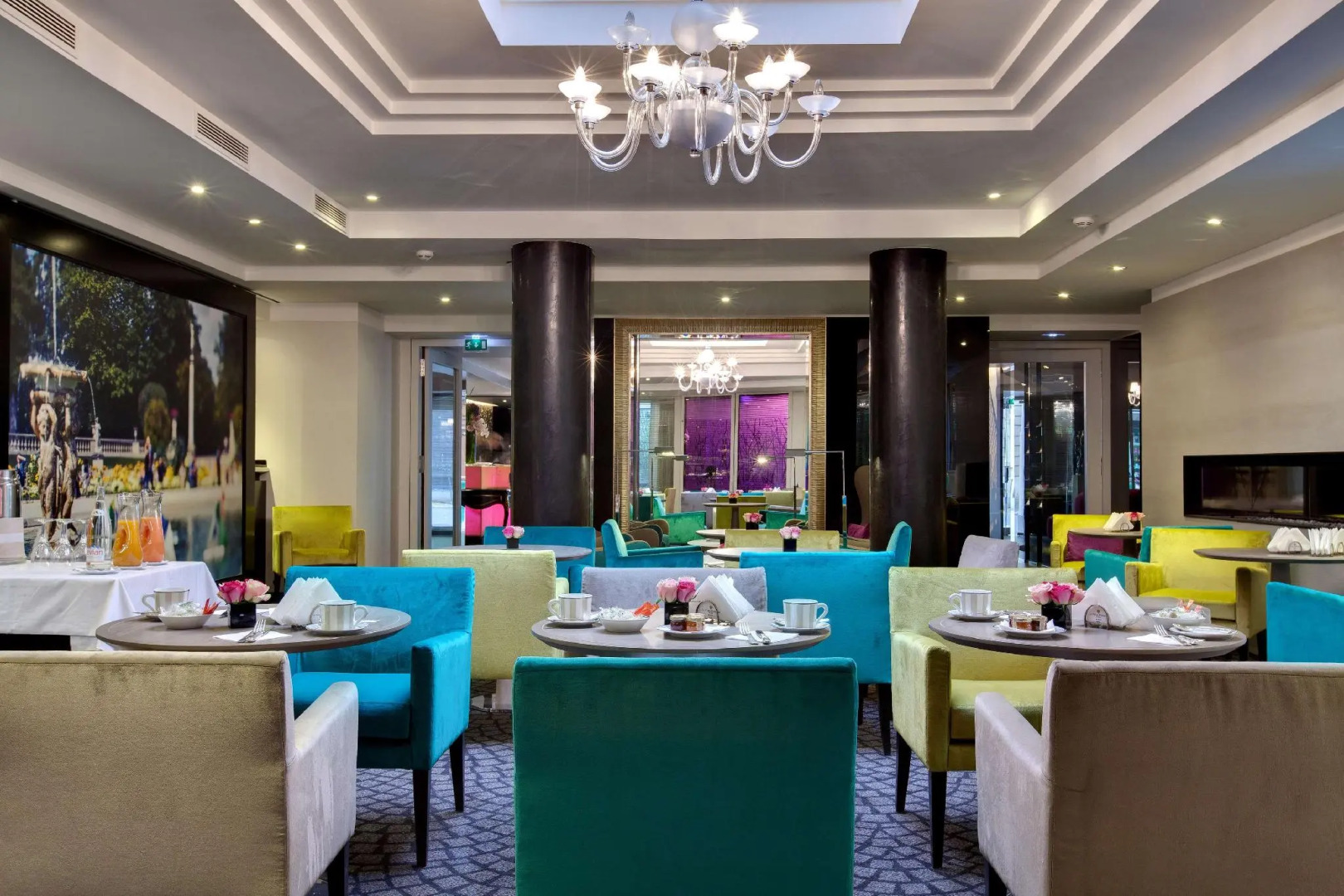 Hotel Etoile Maillot