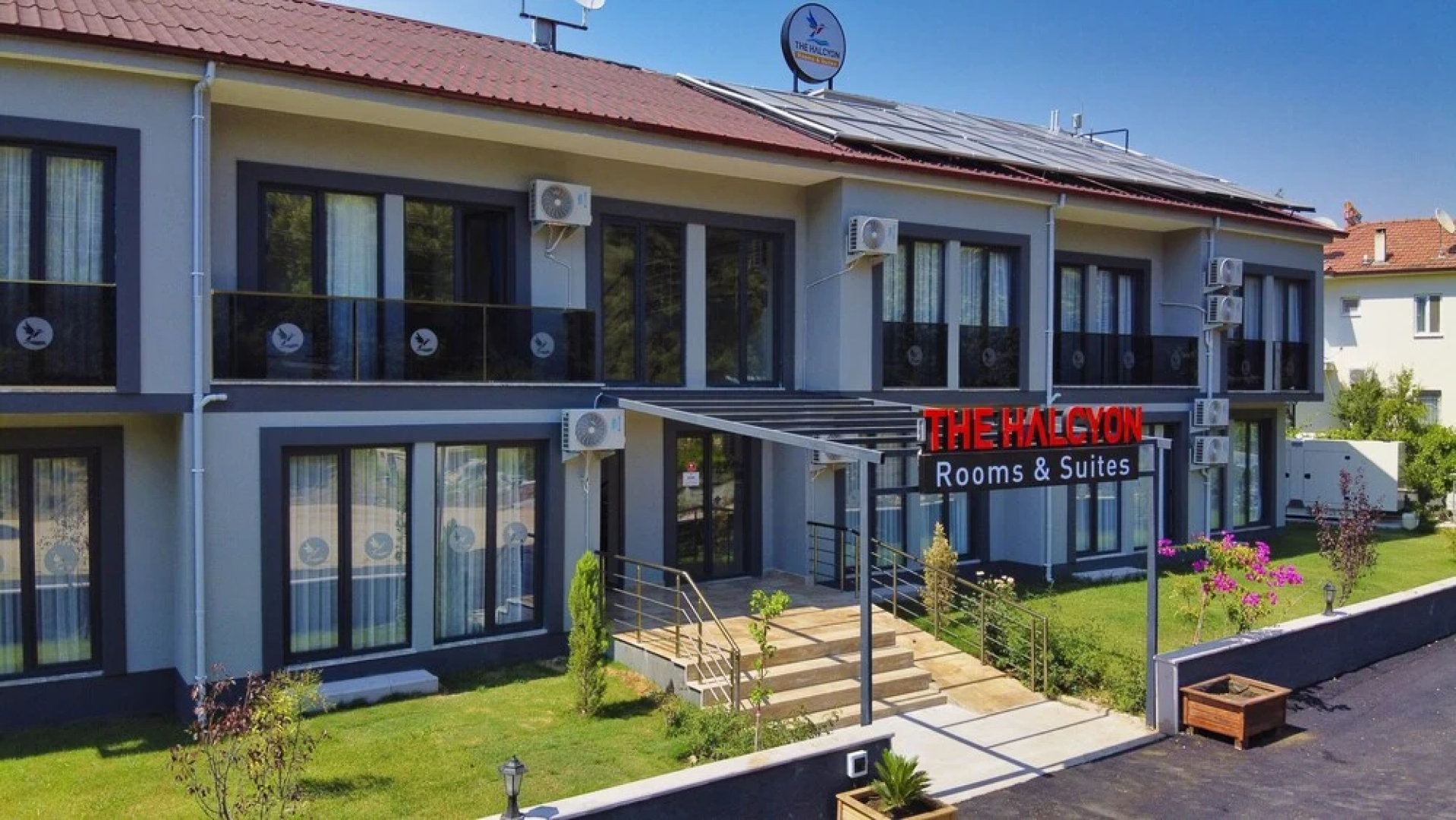 The Halcyon