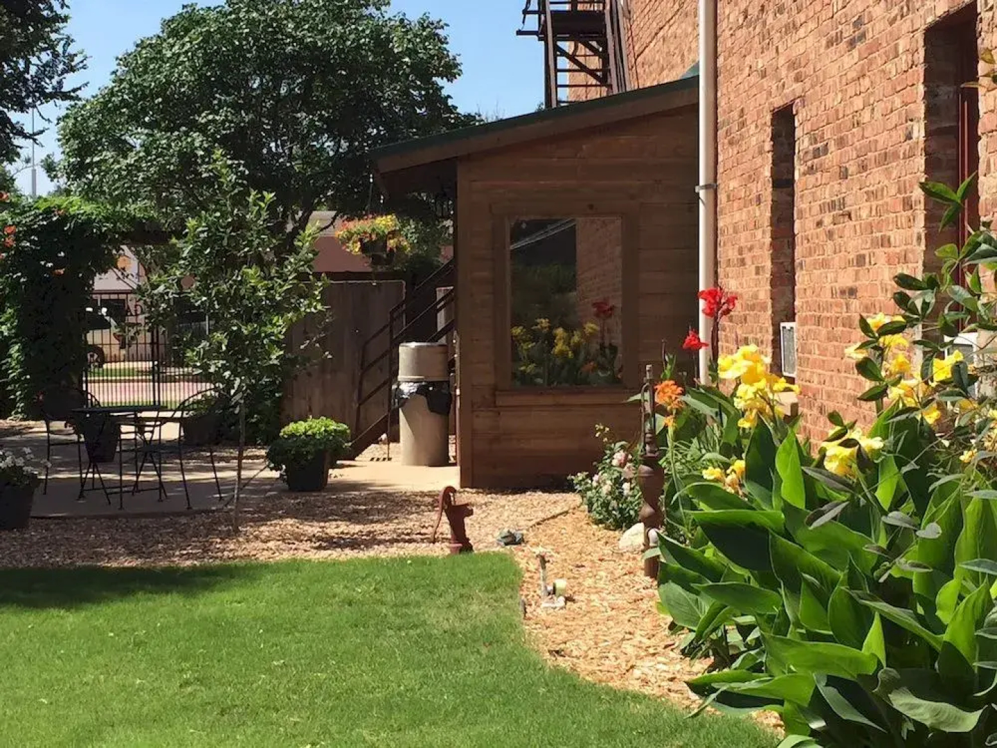 Hotel Garza
