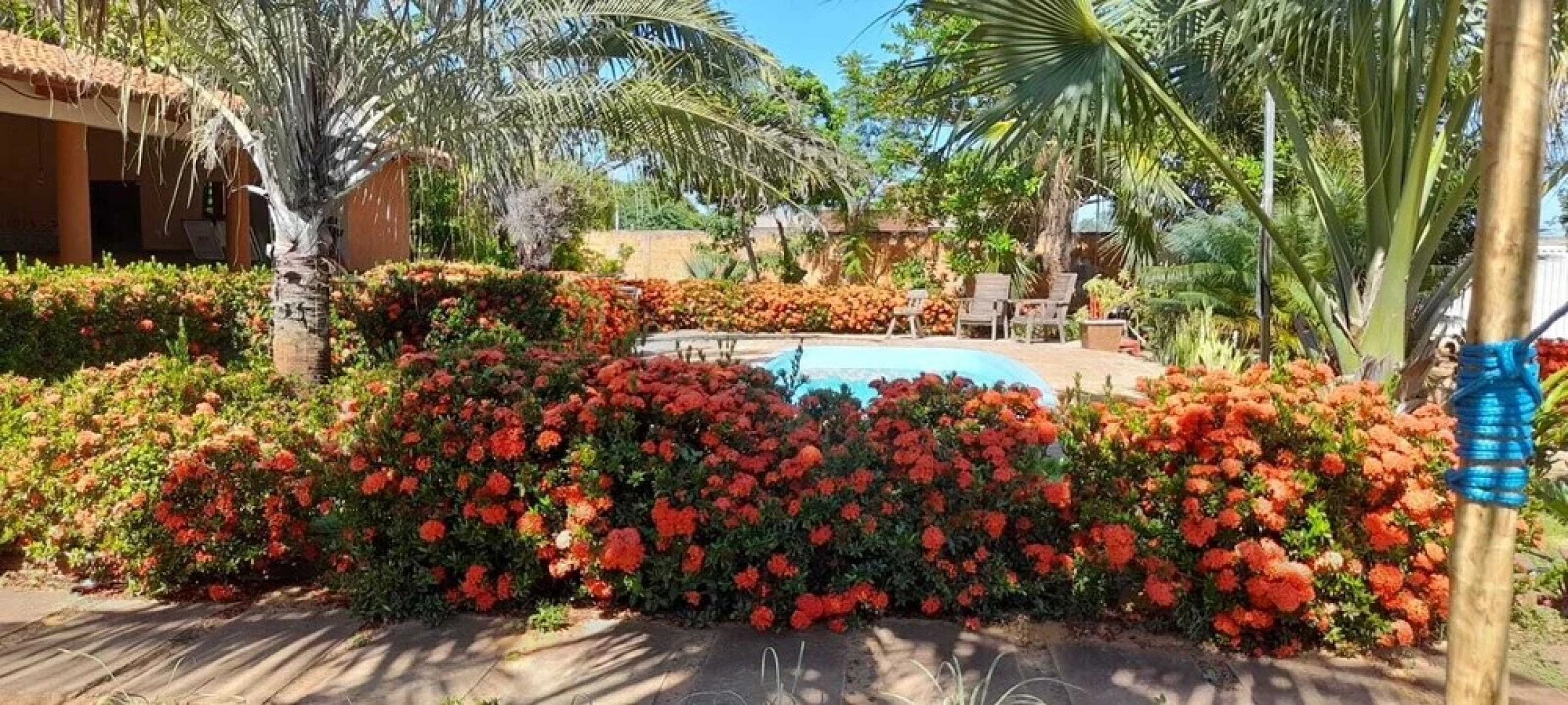 Pousada Jardim Da Lagoa