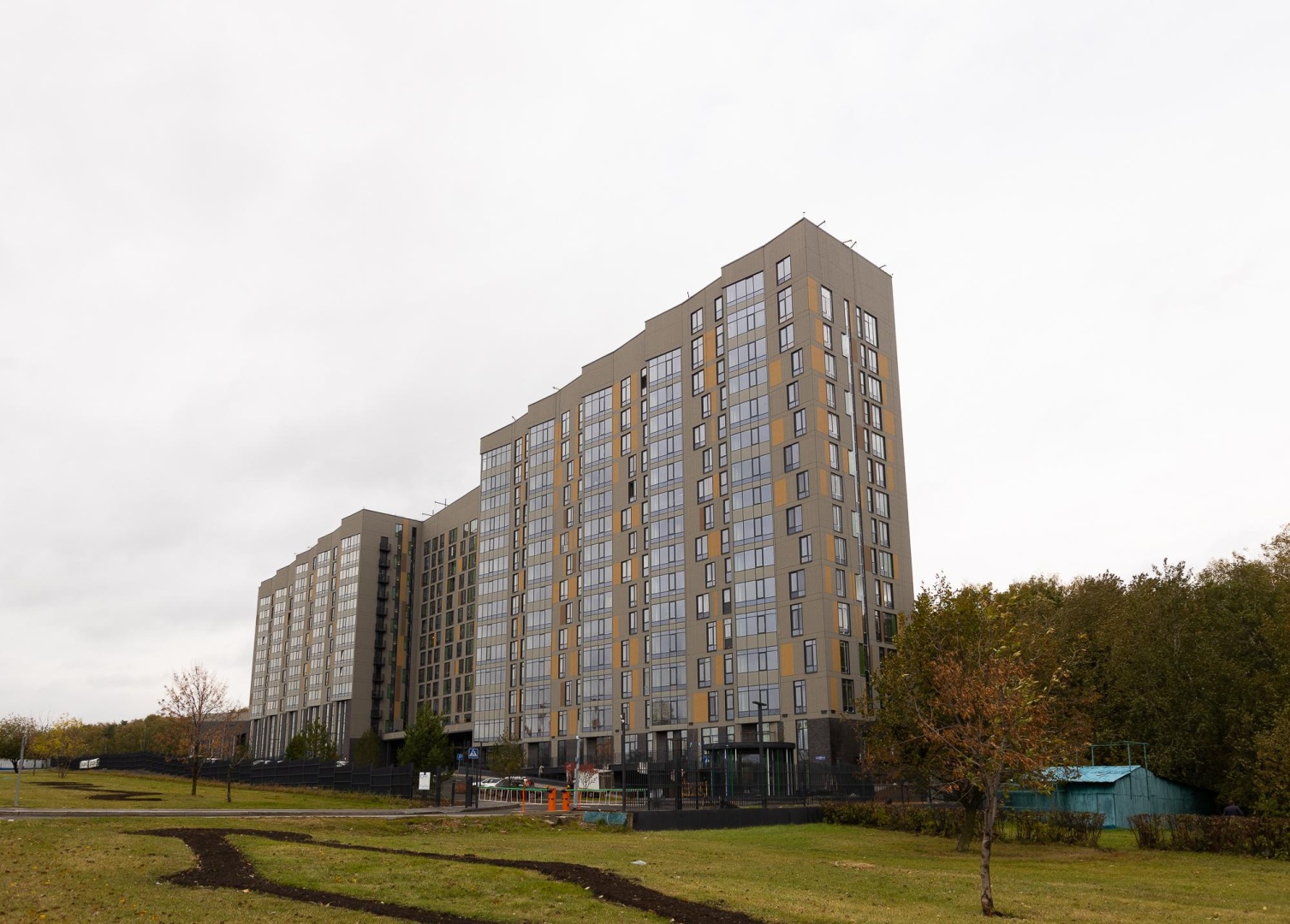 MOKO Apartments (МОКО Апартментс) на проспекте Новоясеневский