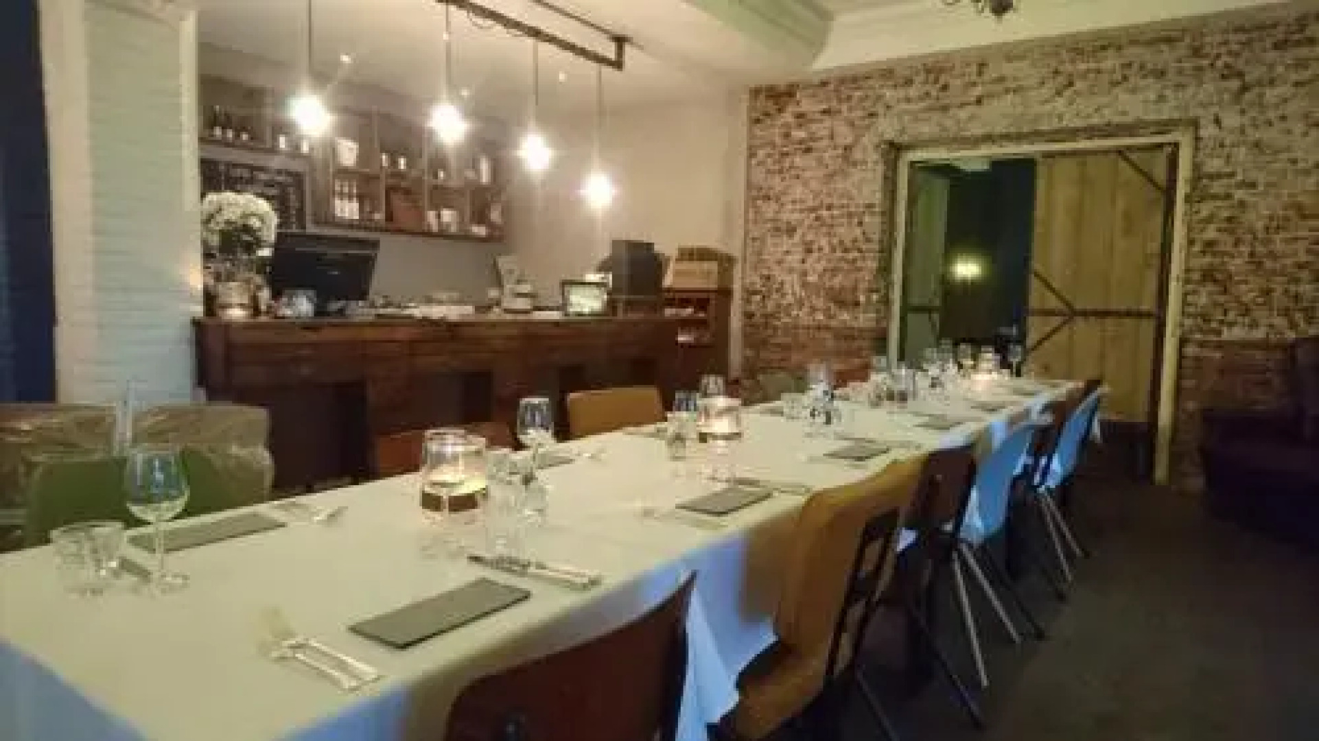 Hotel Restaurant De Baronie