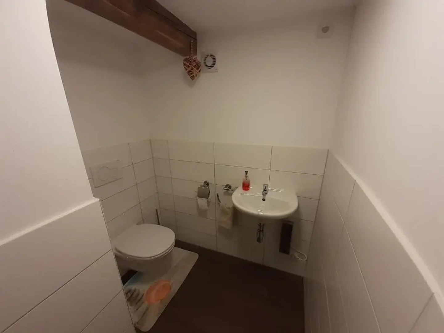 Ferienhaus beim Lener