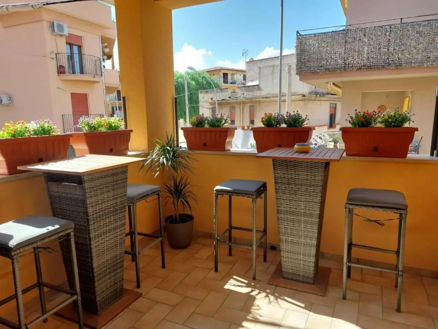 Sunset House Balestrate