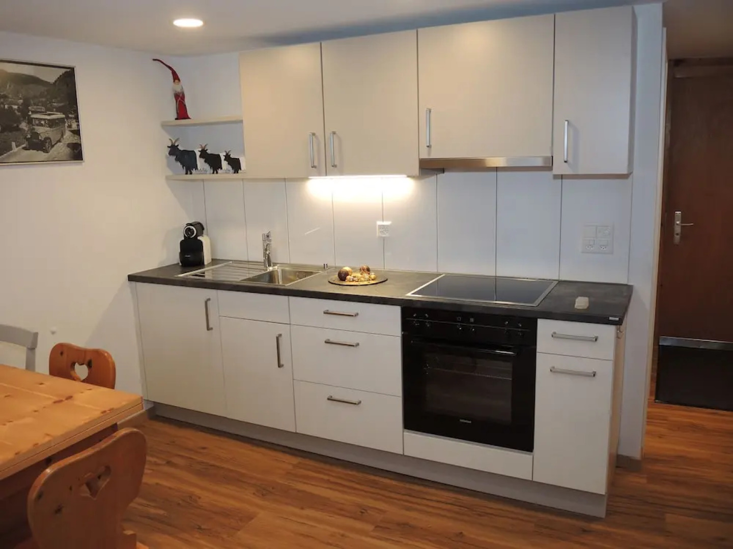 Ferienwohnung Blatten - Chalet Alpha