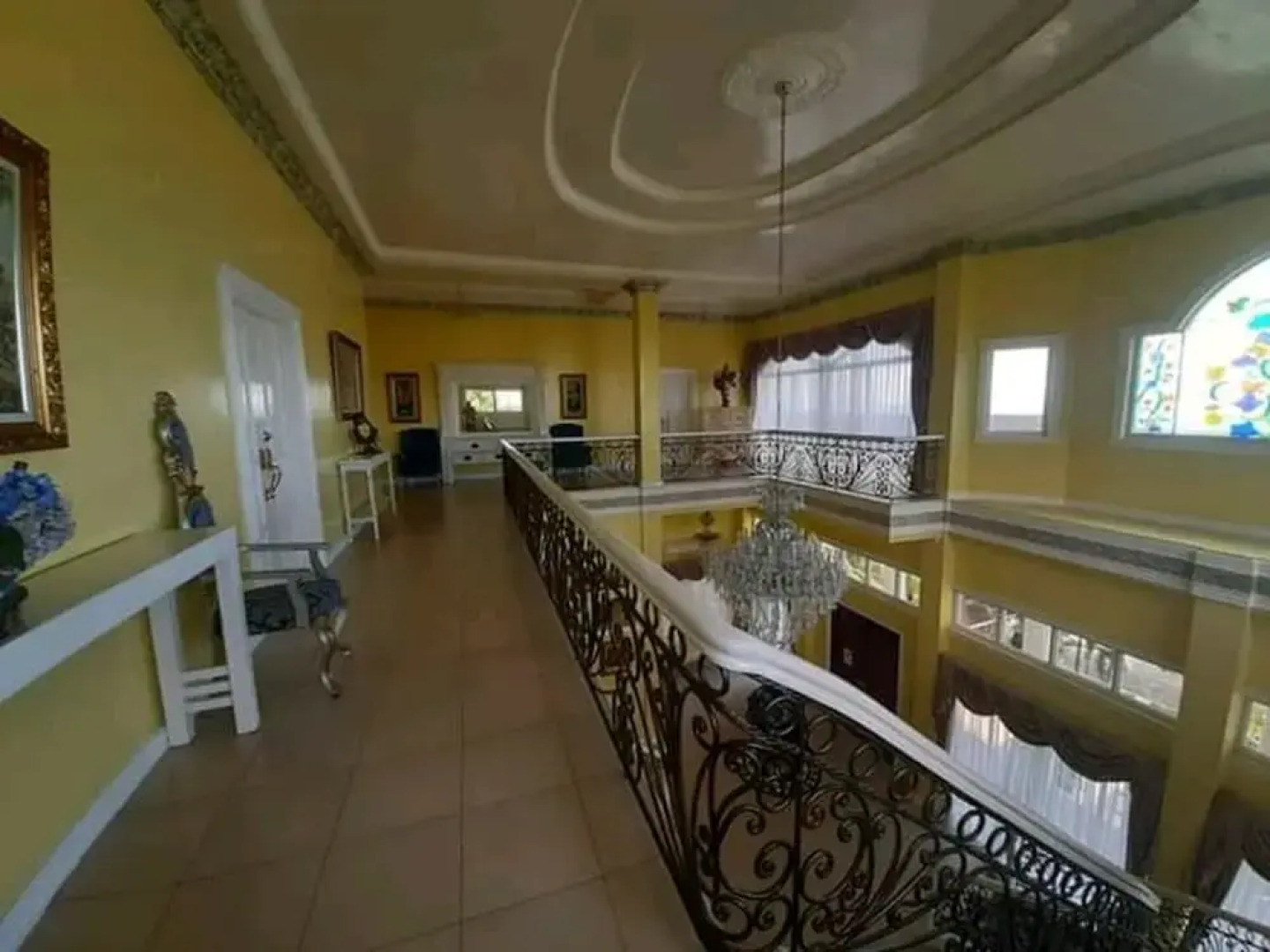 Canoy's Mansion Apartelle in Dalaguete Cebu