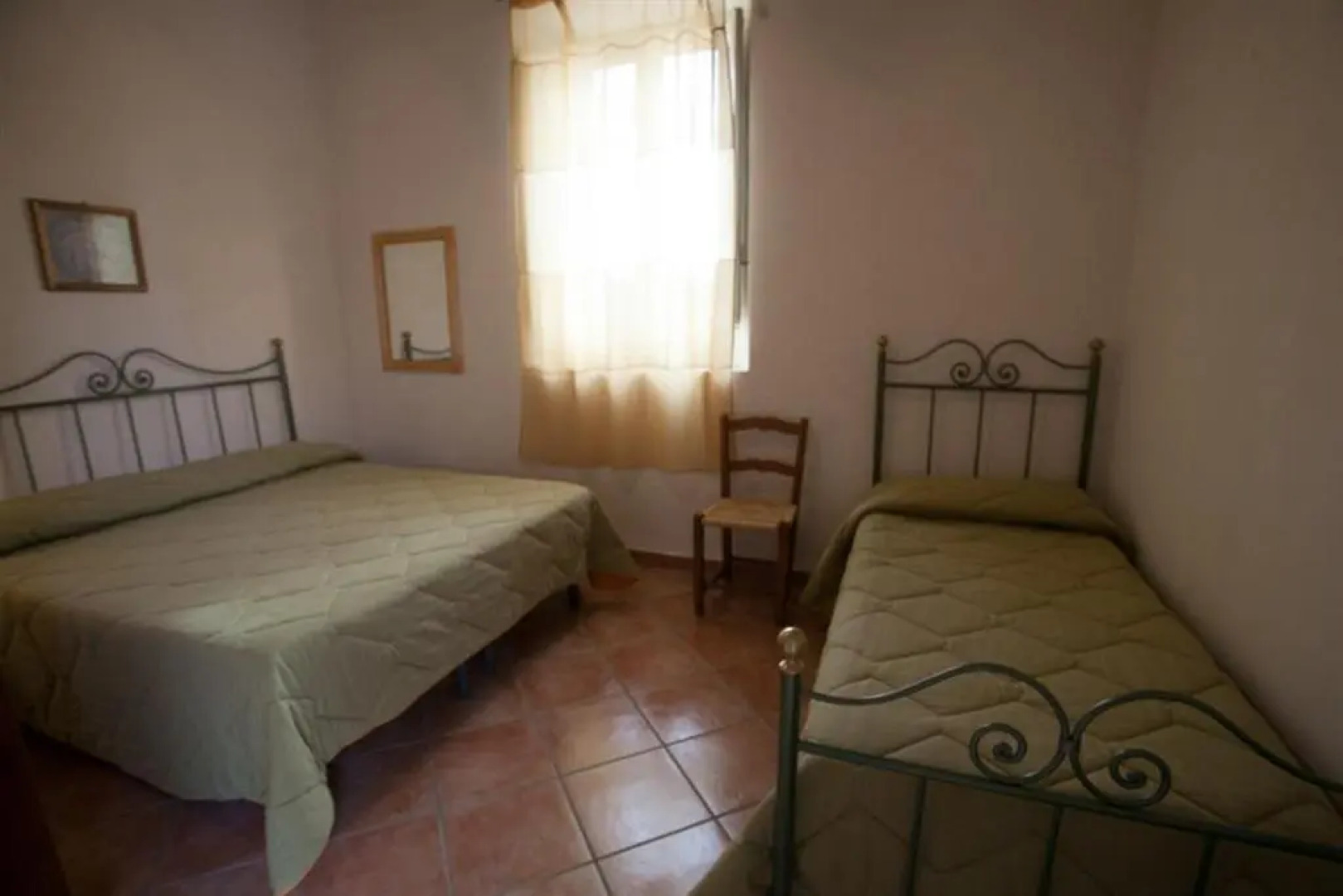 Agriturismo Baglio Donna Santa