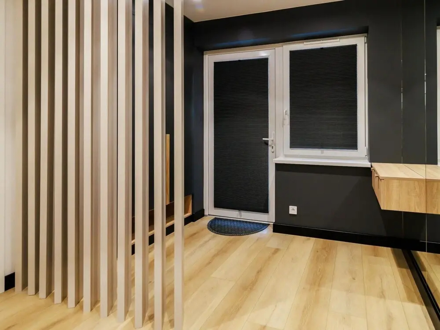 Holiday Apartment Near the Beach in Rowy