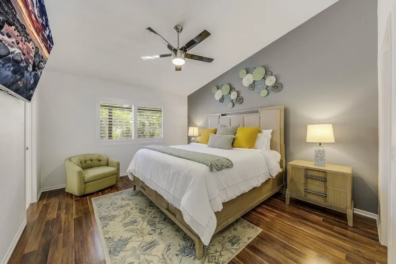 Desert Oasis Retreat Palm Meadows Gem 3 Bedroom Home