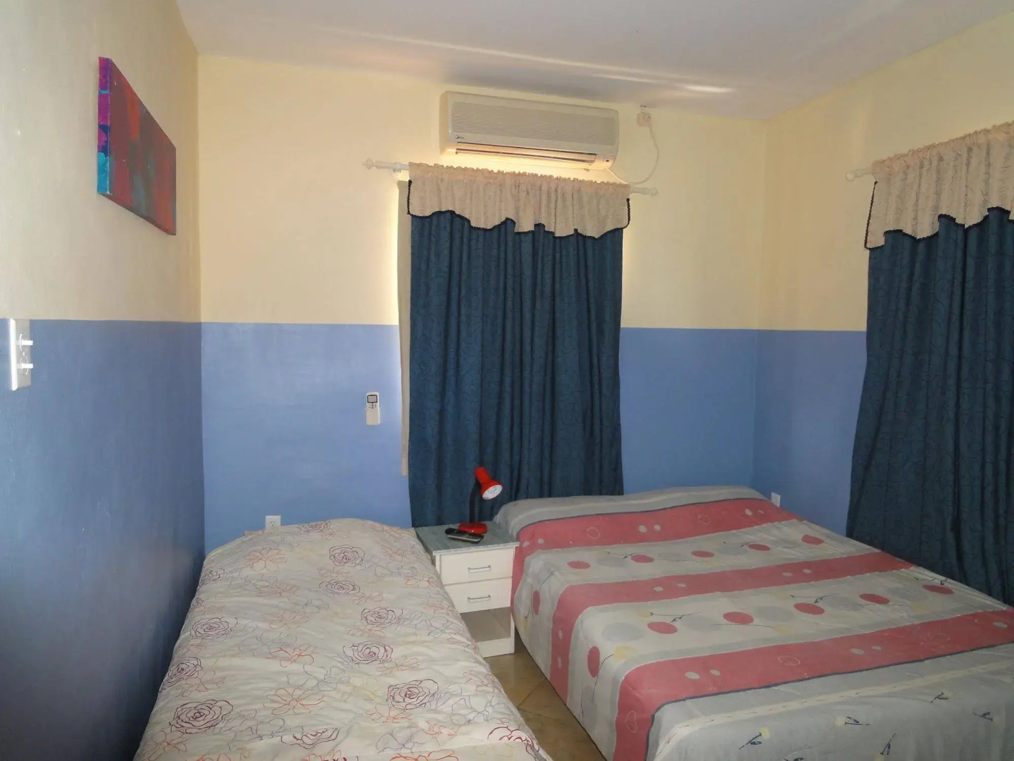 Sea Horizon Apartments (across from Mambo Beach)