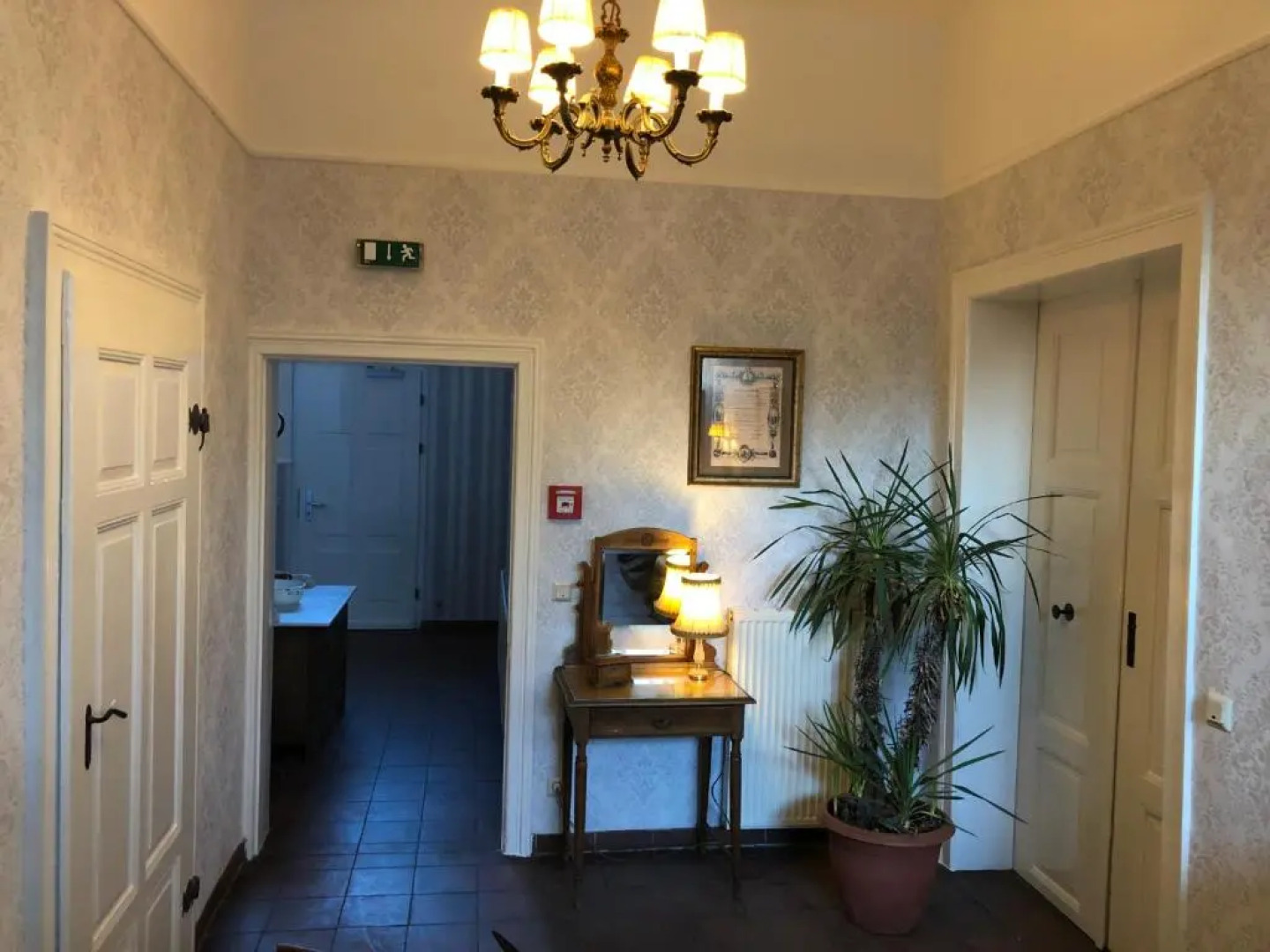 Museumsherberge Glashütte