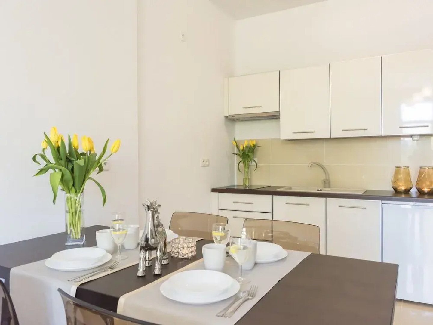 Apartament prywatny 327 w Diune Resort