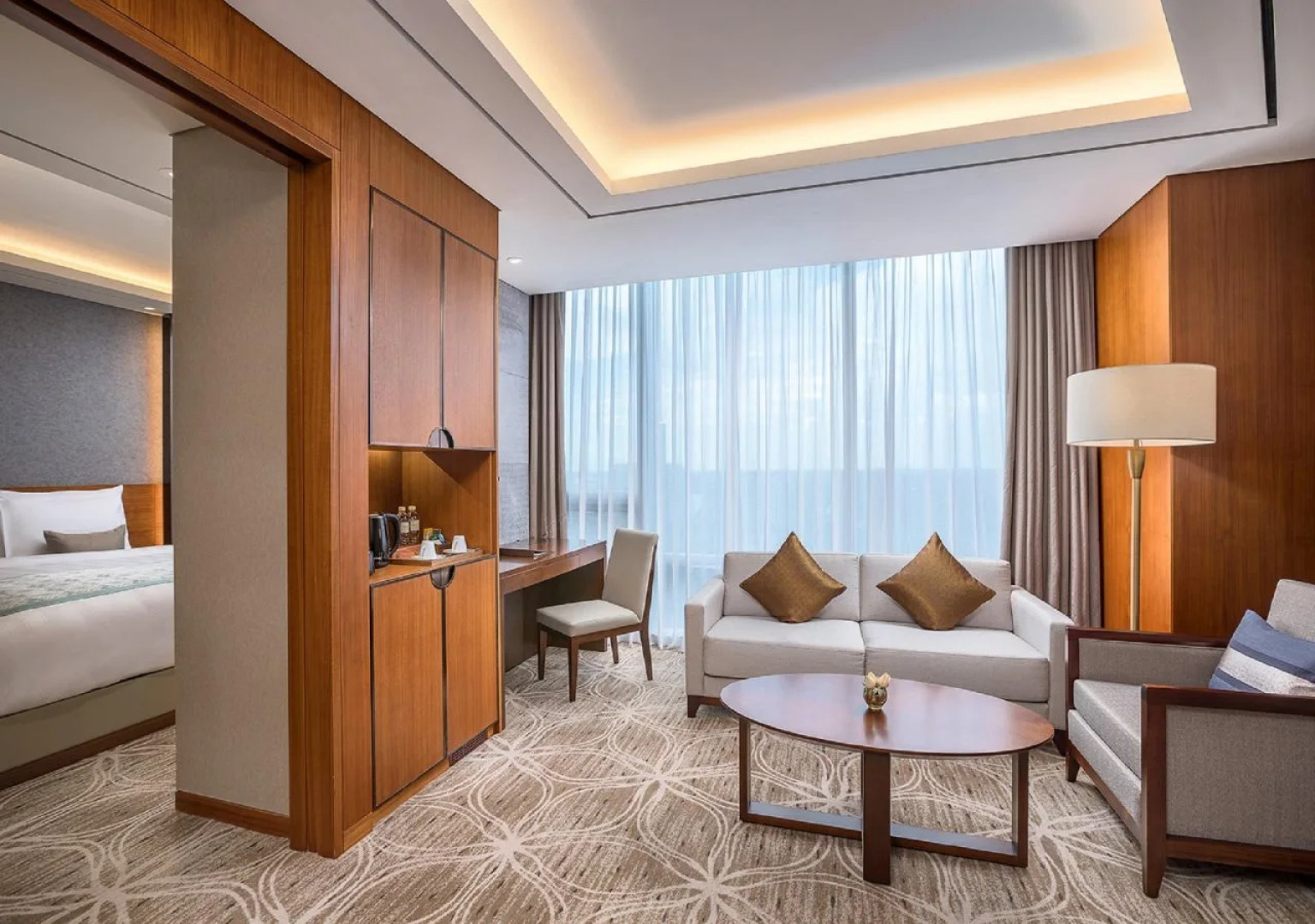 LOTTE Hotel Yangon