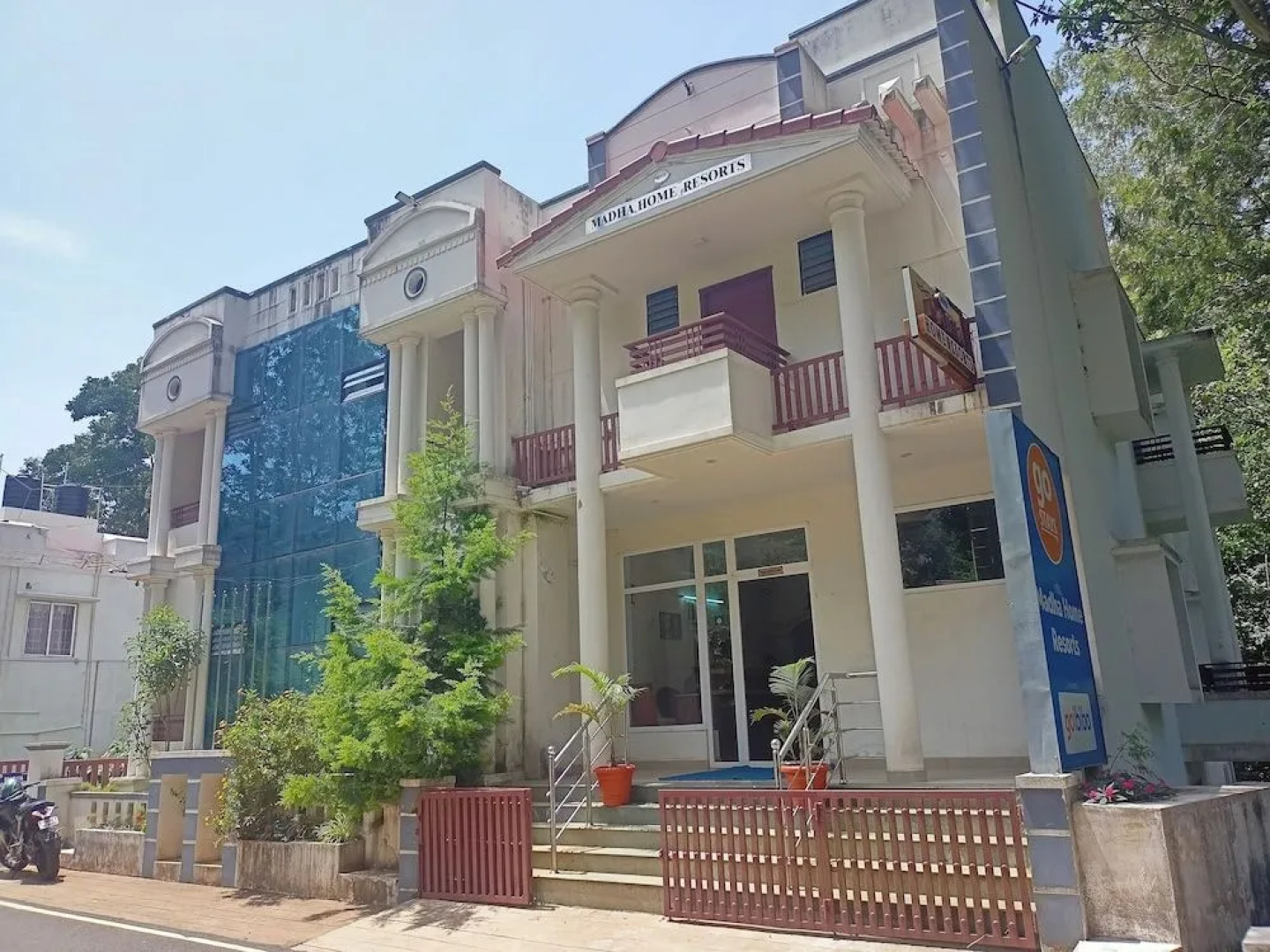 Madha Home Resorts
