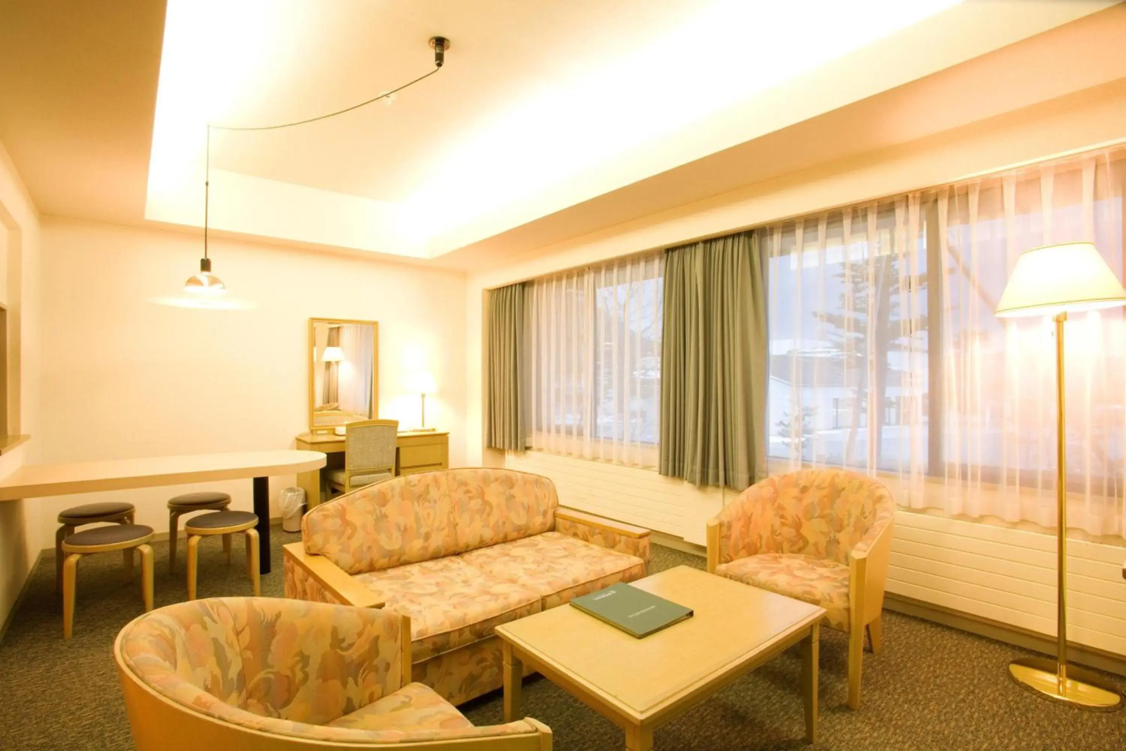 Izumigo, AMBIENT Tateshina Hotel