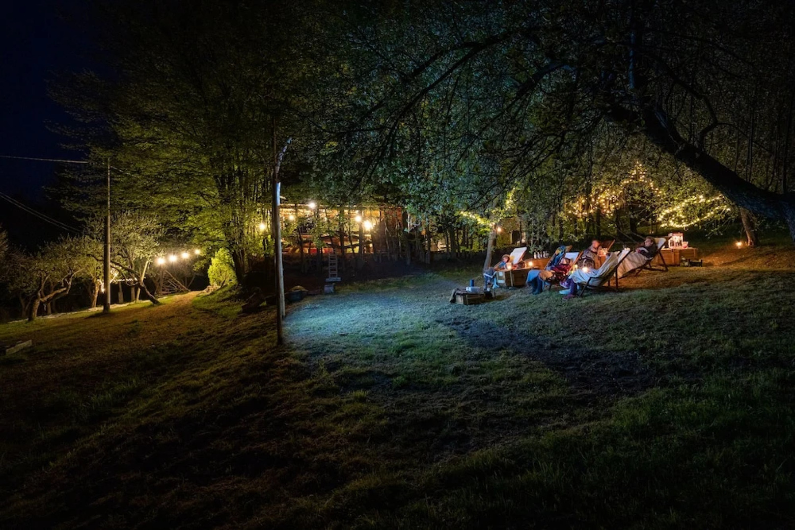 Lesniczowka  Przytulia