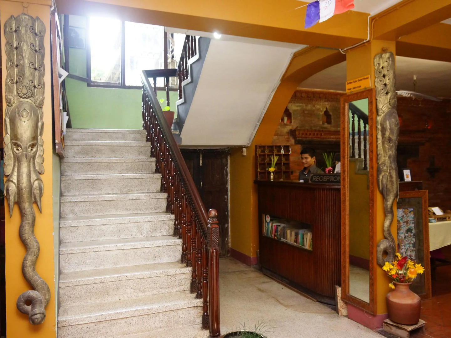 Golden Gate Guest House