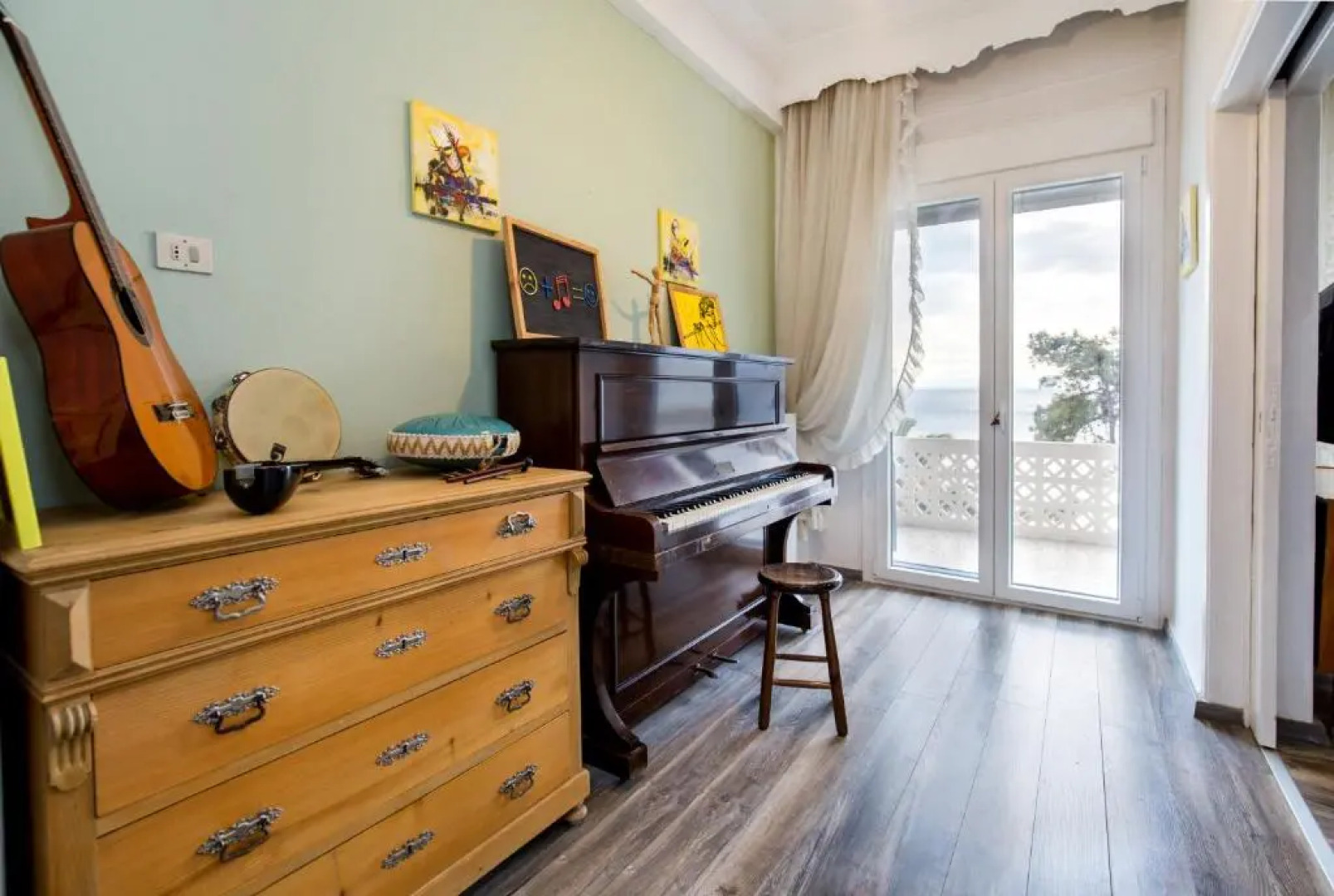 Malama S Beach House