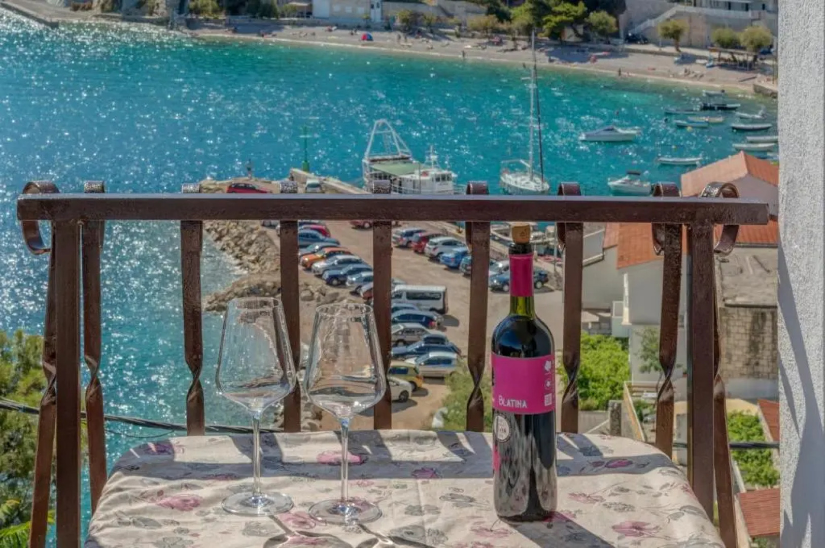 Apartments Vukasović