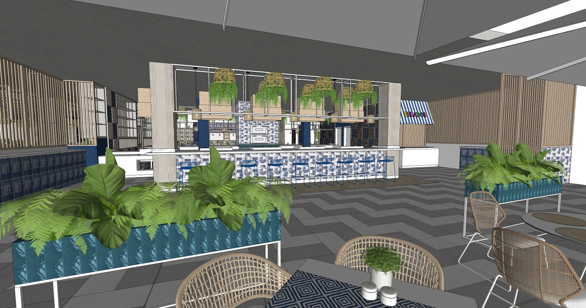 Servatur Puerto Azul