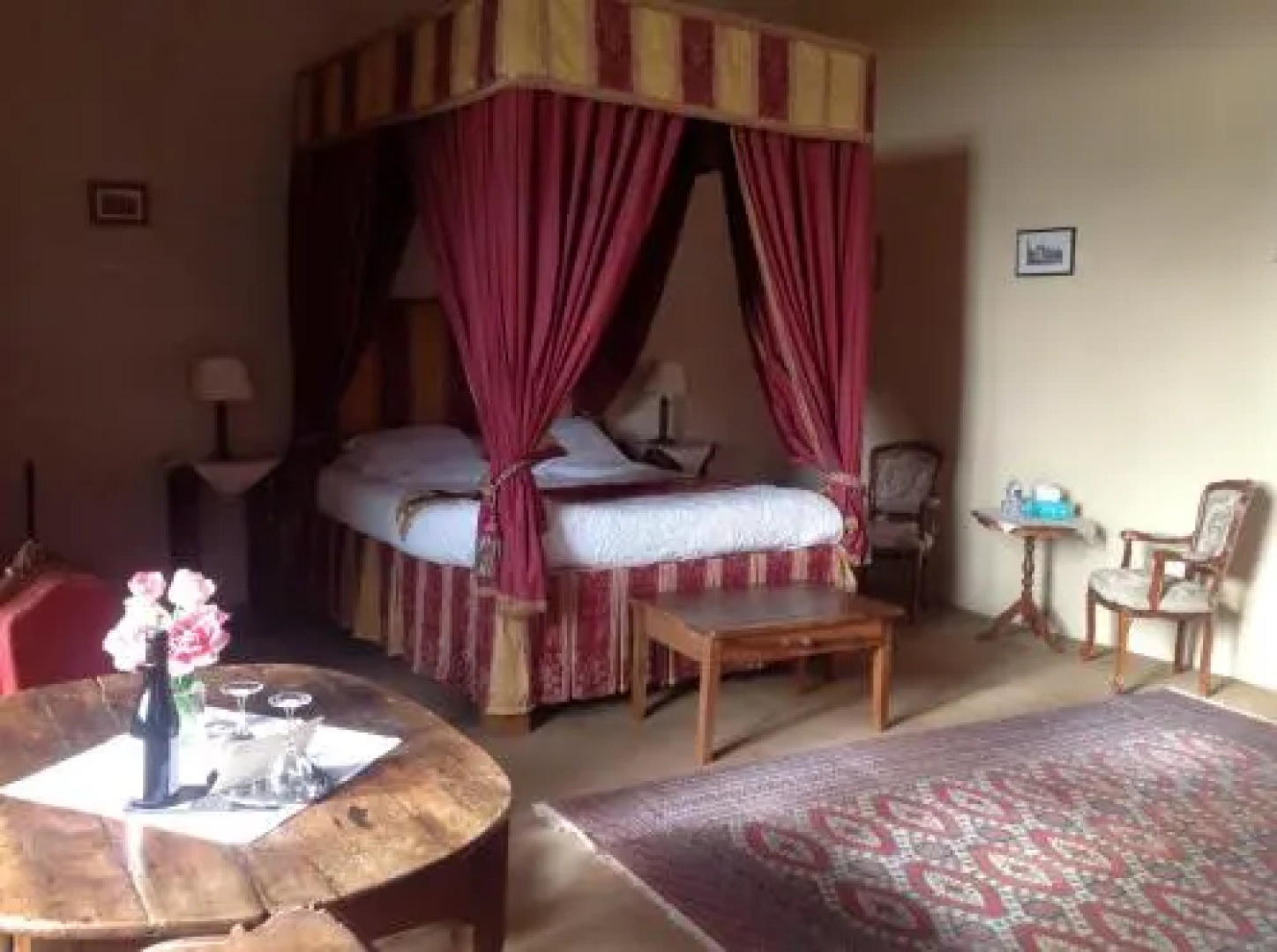 Chambres d'Hôtes Château de la Motte