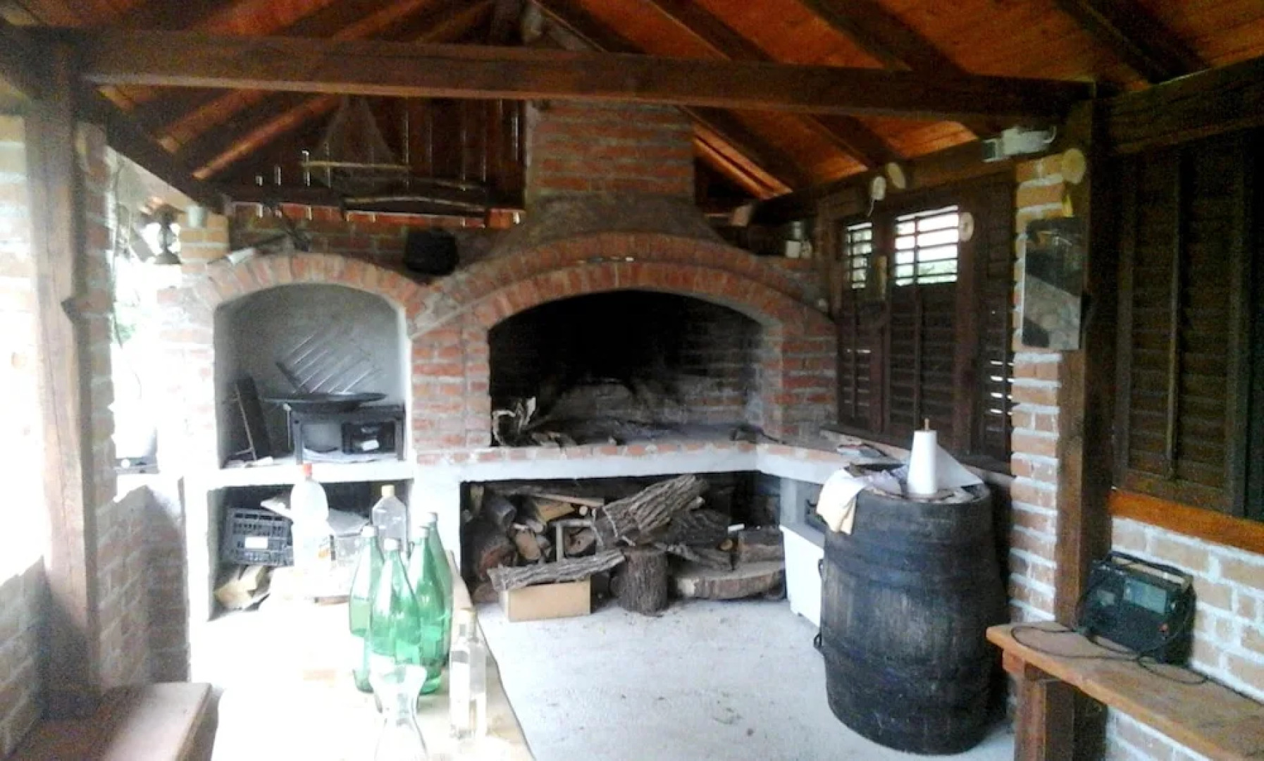 House With 4 Bedrooms in Kutina, With Enclosed Garden and Wifi